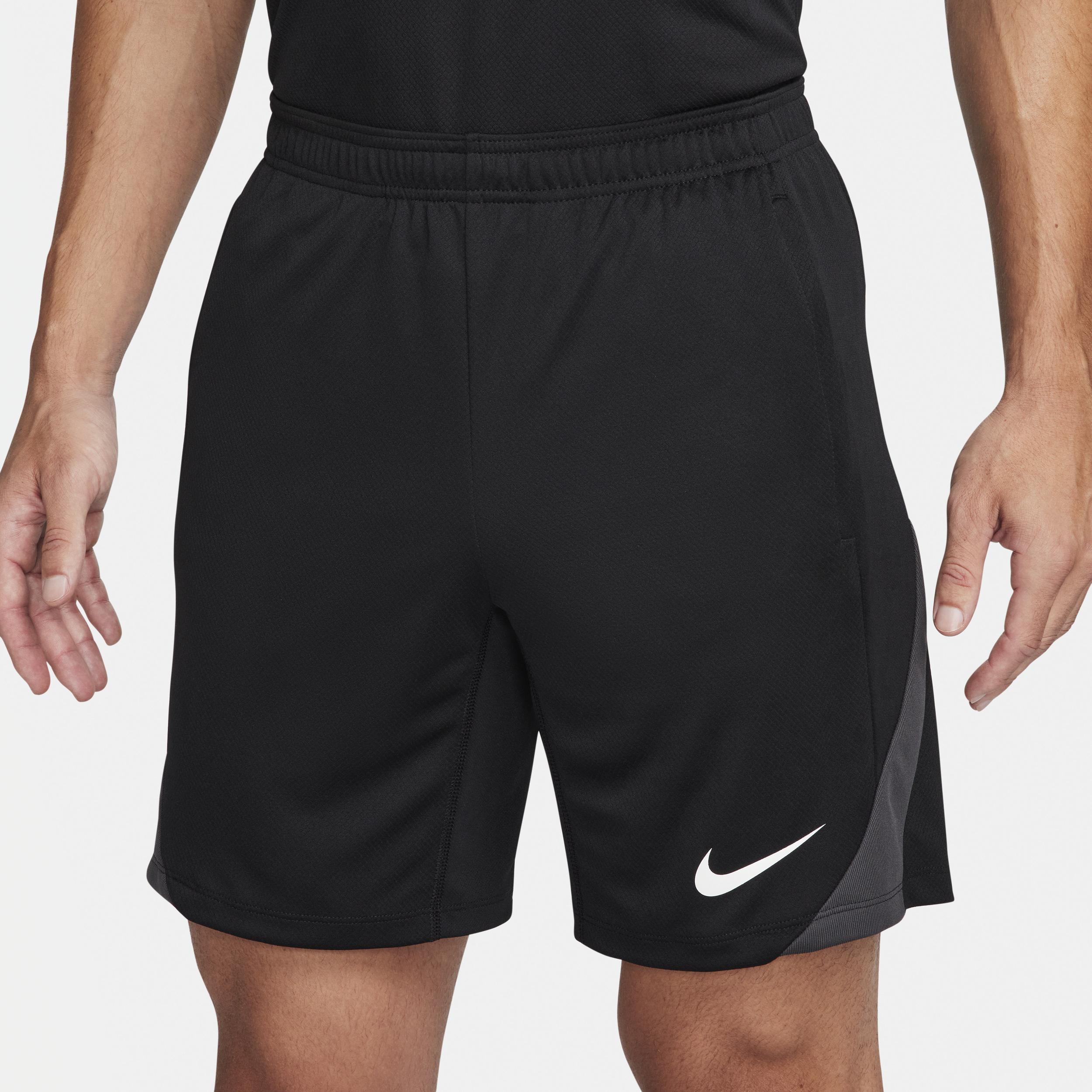 Nike Mens Strike Dri-FIT Soccer Shorts | FN2401-010 Product Image