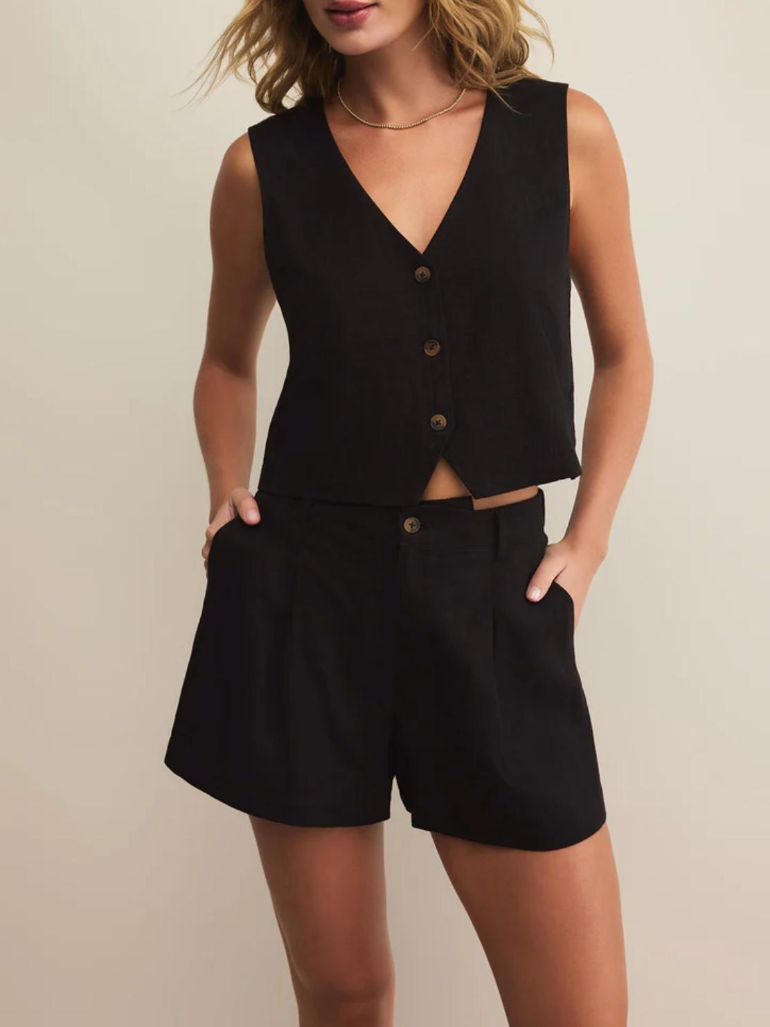 Topanga Linen Short Product Image