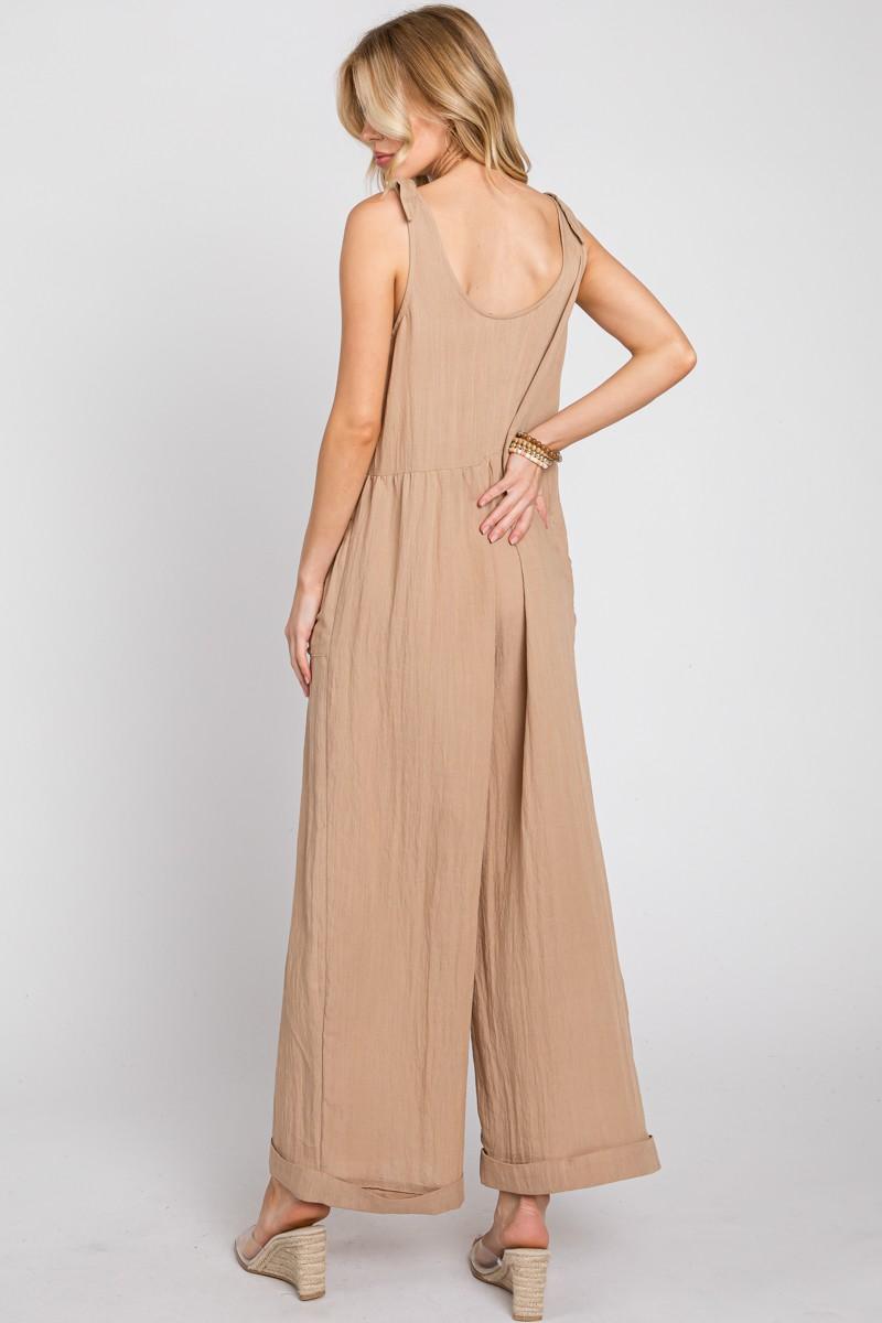 Tip Toe Jumpsuit Product Image