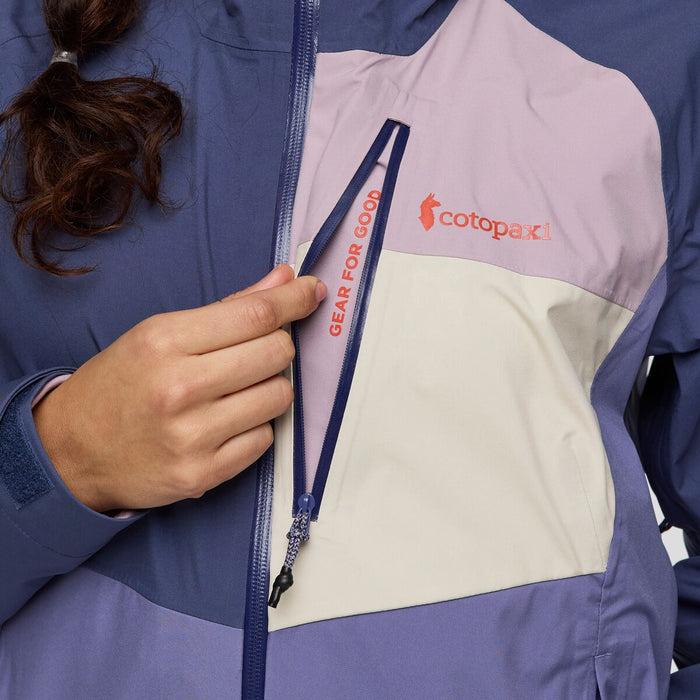 Impermeo 3L Hooded Shell Jacket - Women's Product Image