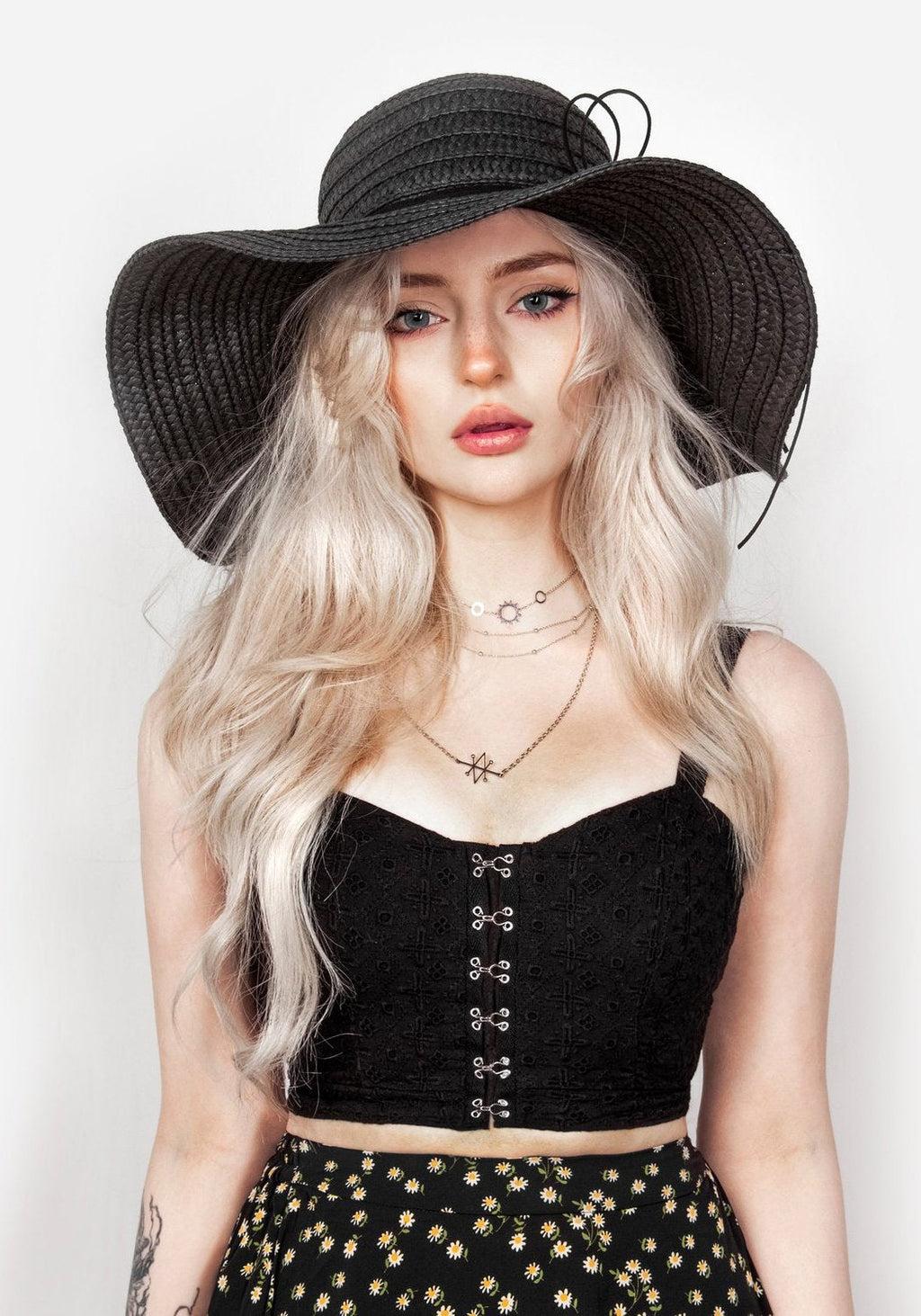 Freya Broderie Bralet Product Image