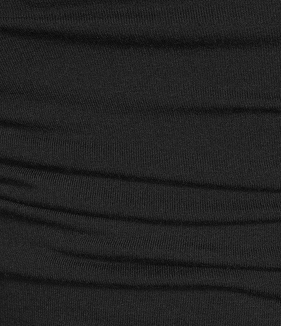 GB Knit One Shoulder Tank Product Image