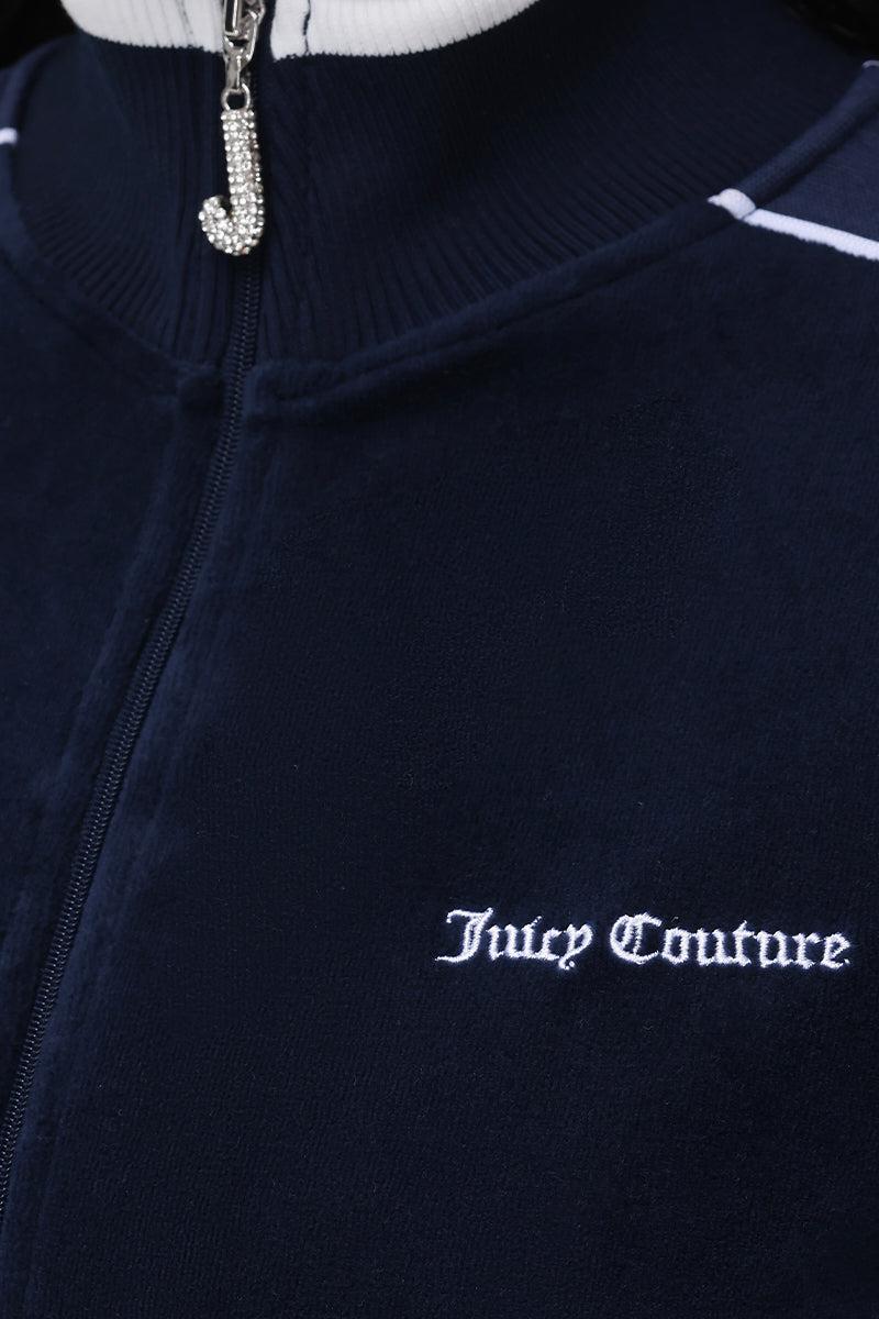 Tennis Mockneck Jacket Product Image