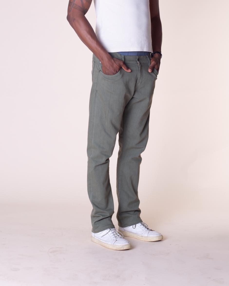 Jones Stretch | Army Male Product Image