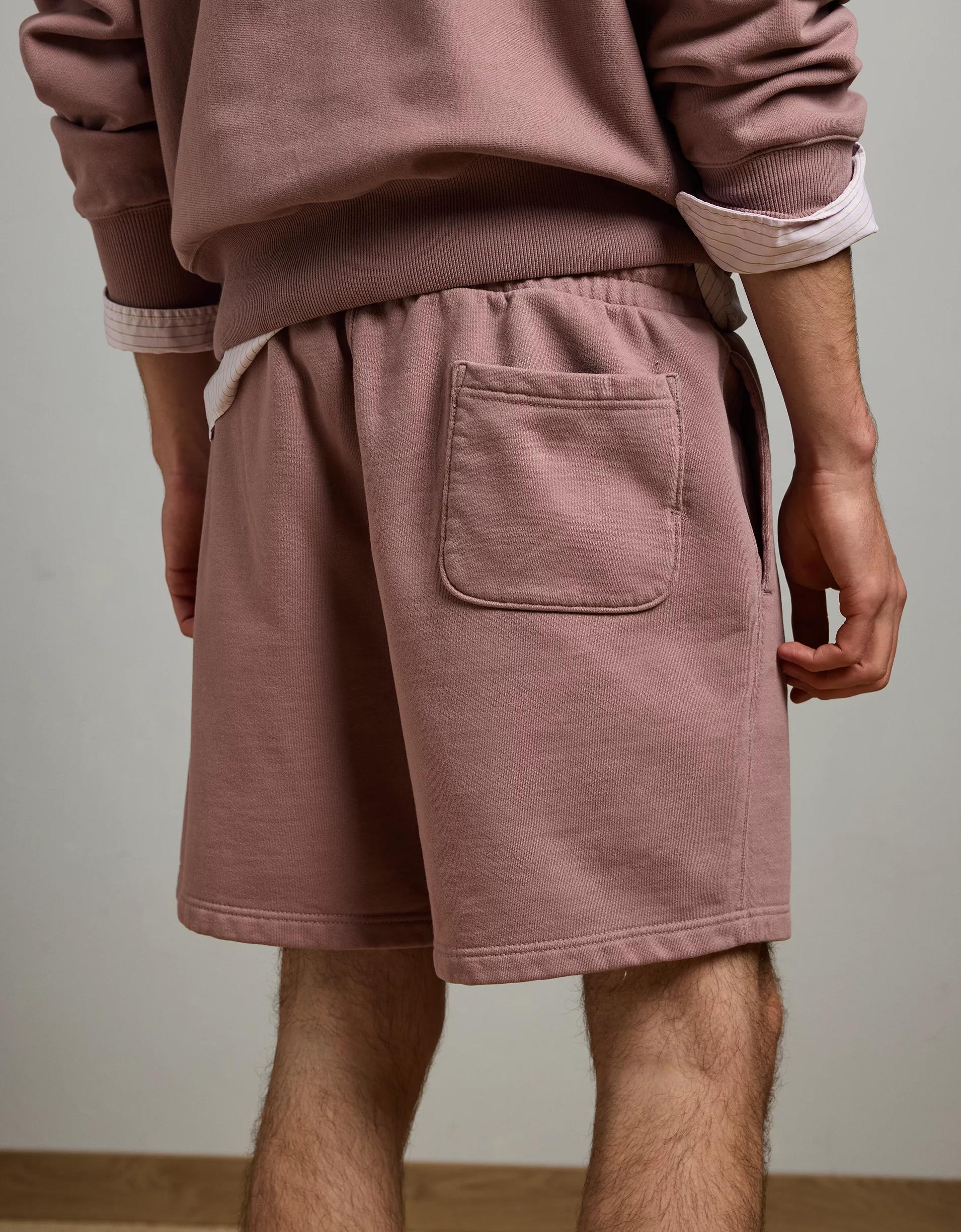 AE77 Premium Fleece Sweat Short Product Image