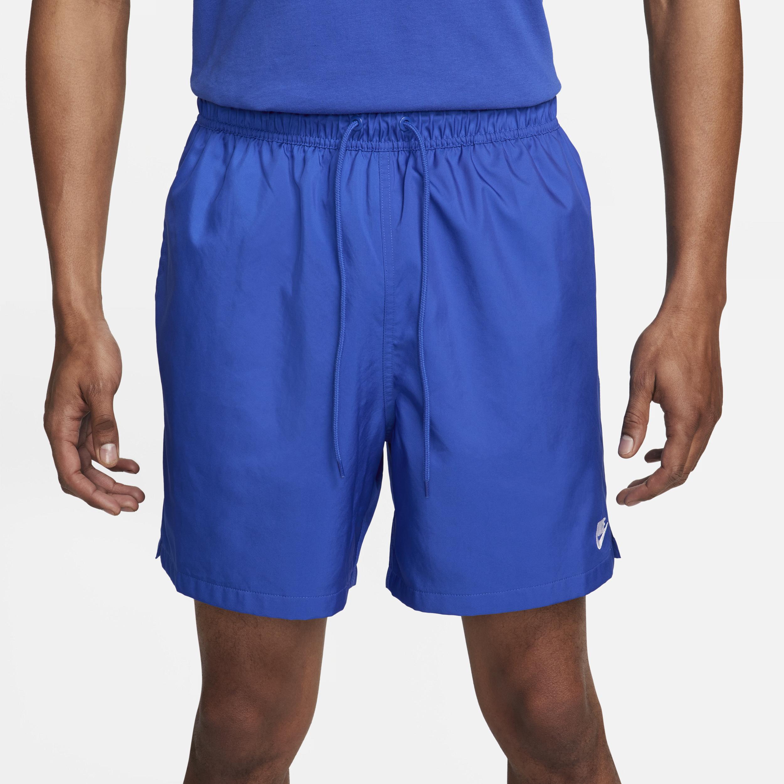Nike Mens Club Woven Flow Shorts | FN3307-480 Product Image