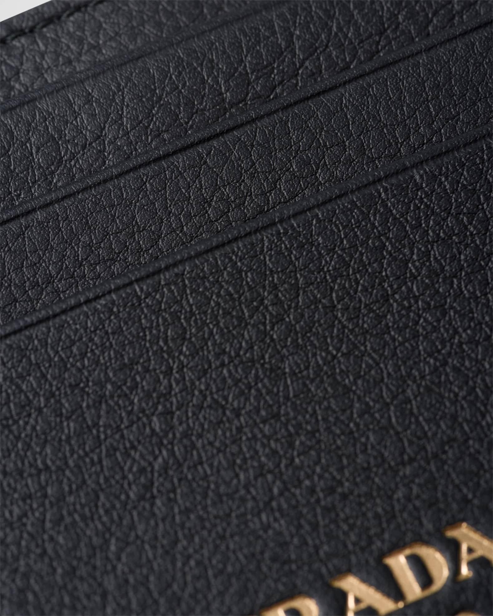 Men's Leather Card Case Product Image