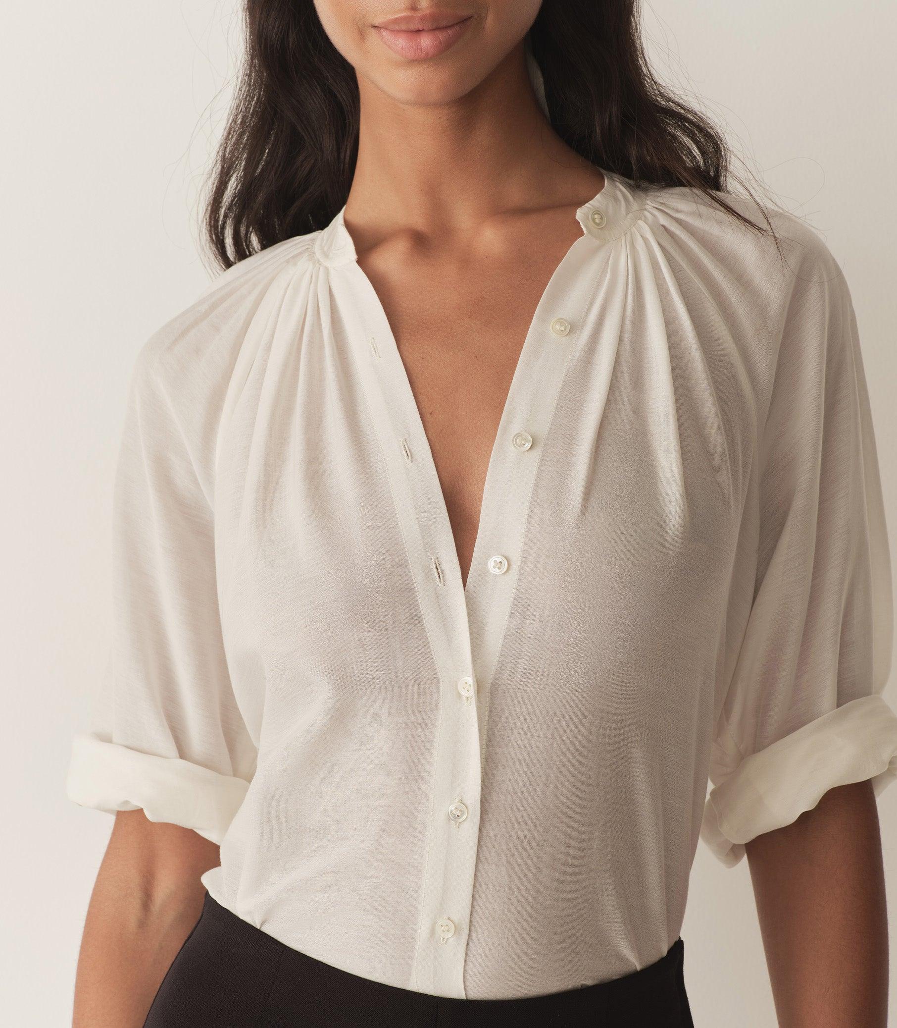 JULIENNE TOP -- SALT Product Image