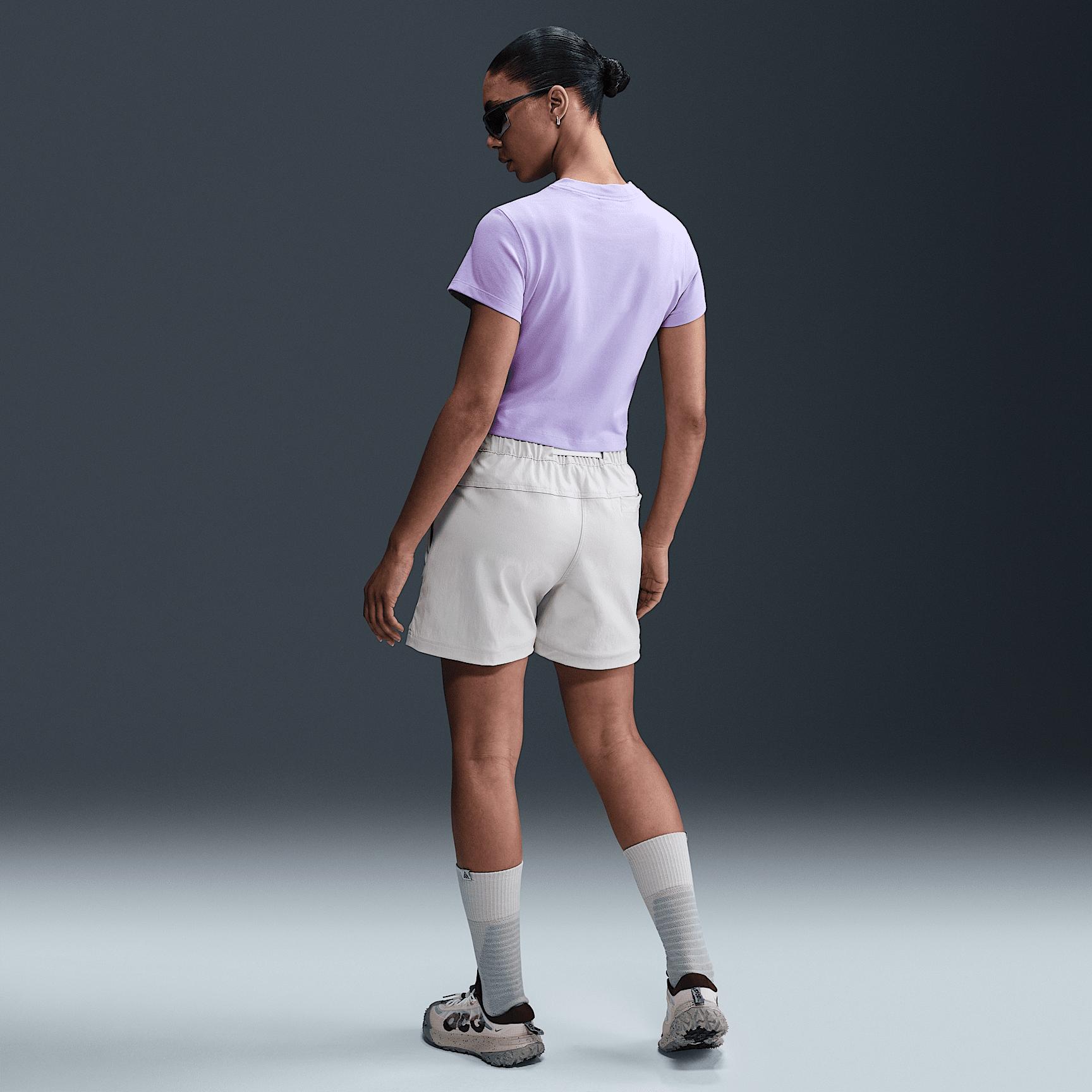 Womens Nike ACG Dri-FIT Short-Sleeve T-Shirt | HM6084-515 Product Image