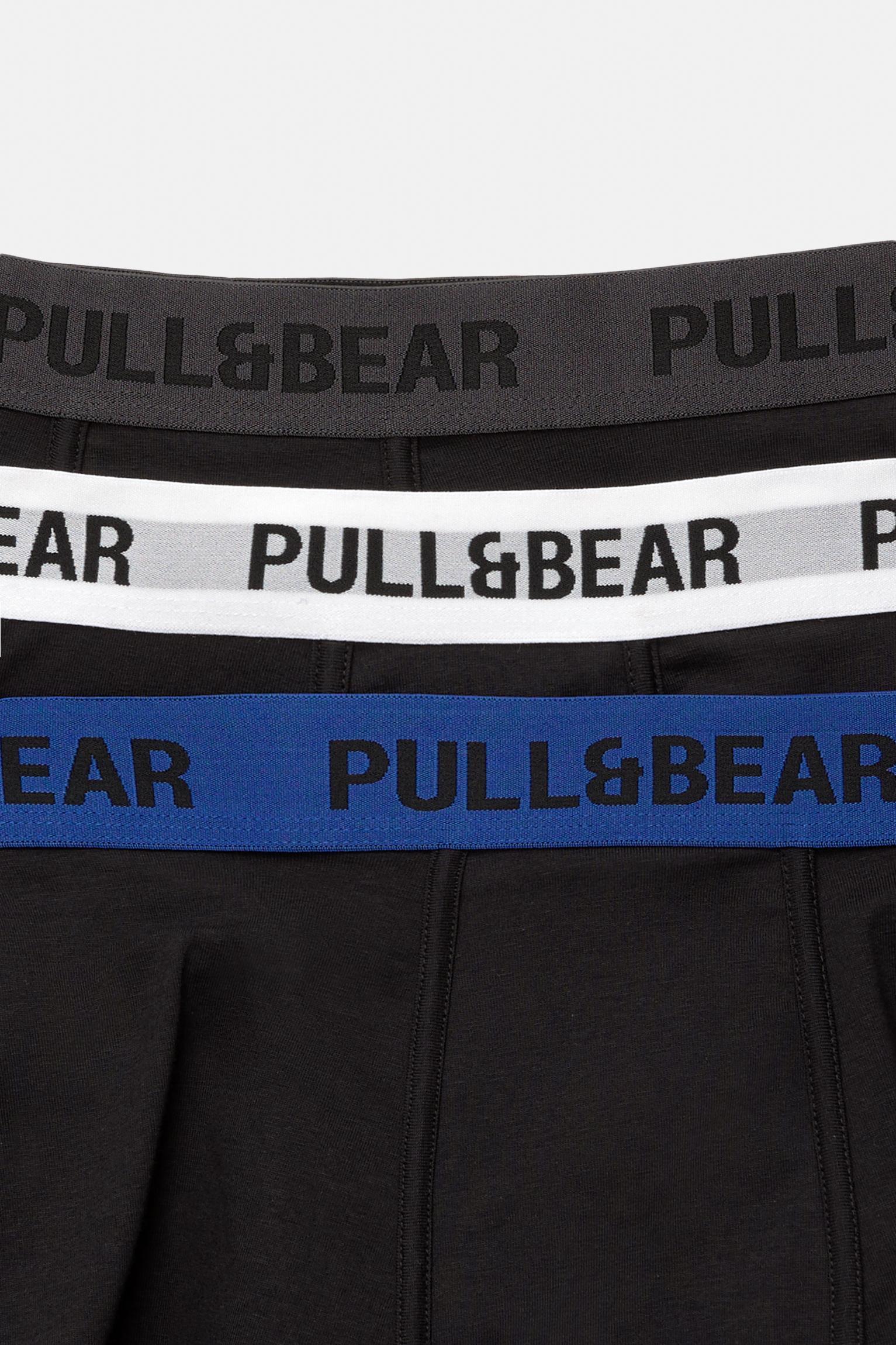 Pack of Pull&Bear boxers Product Image