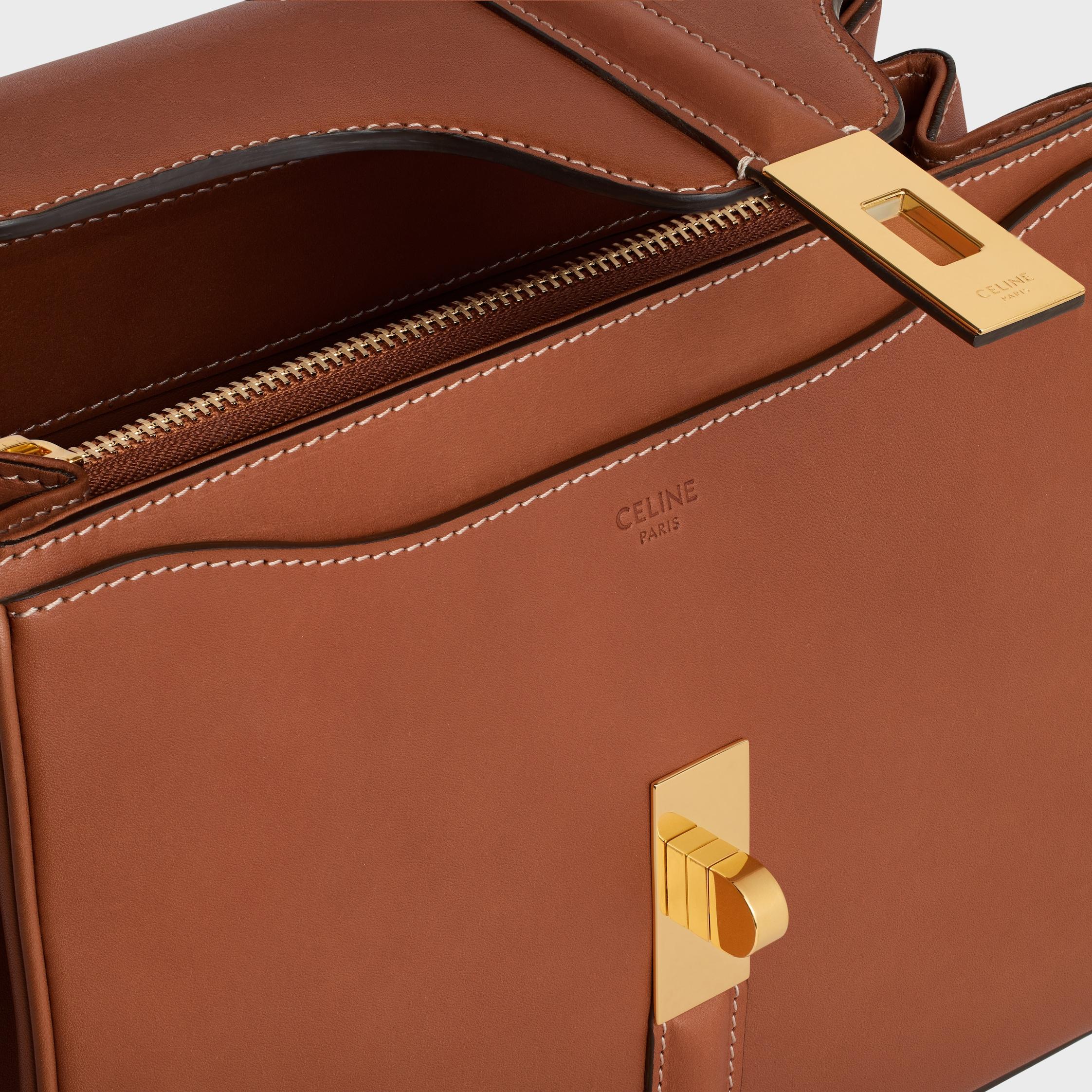 Small 16 Bag IN natural calfskin Product Image