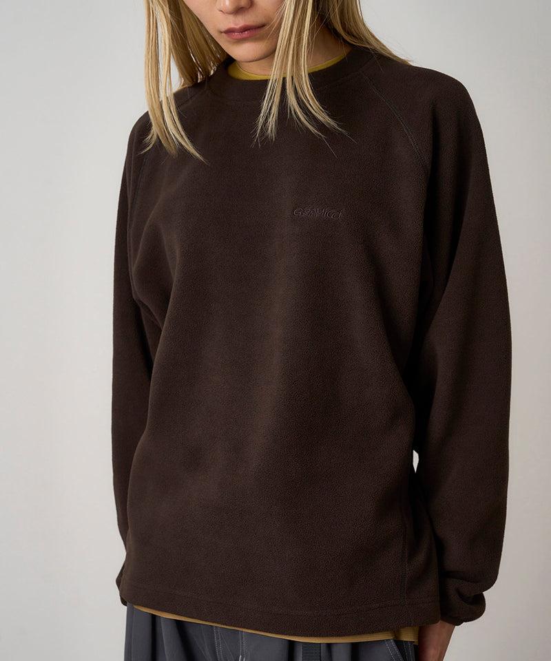 Thermal Fleece Patch Skirt Female Product Image