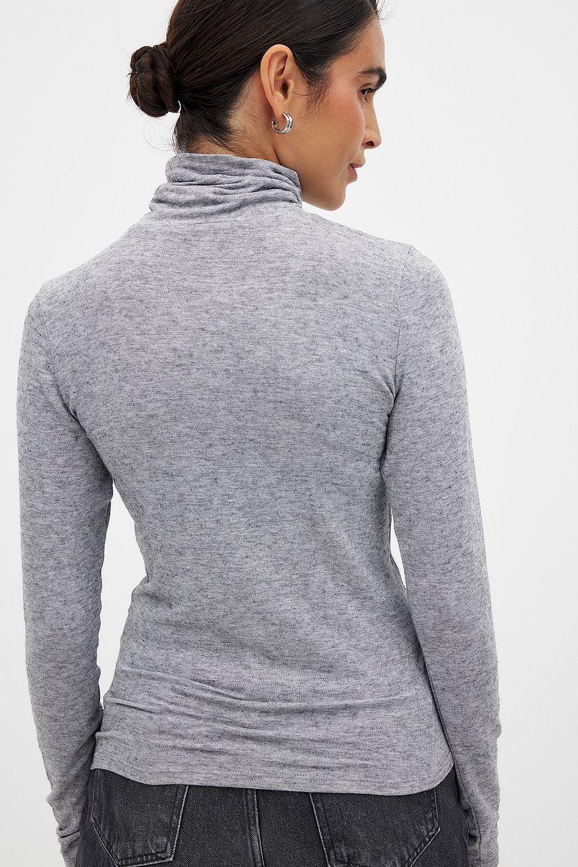 Soft Long Sleeve Top Product Image