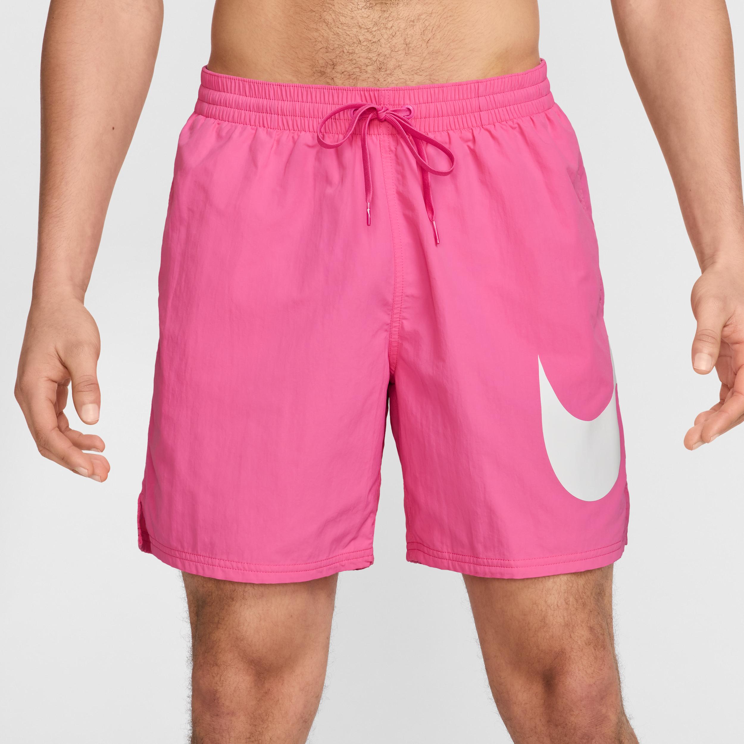 Nike Mens Swim Breaker 7 Fully Lined Volley Shorts | NESSF508-656 Product Image