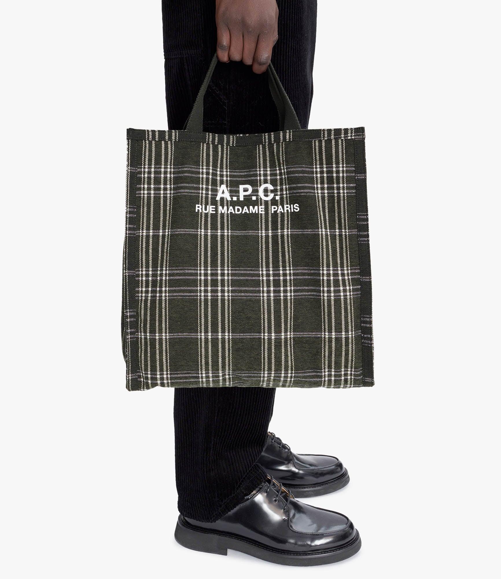 Recuperation shopper tote Product Image