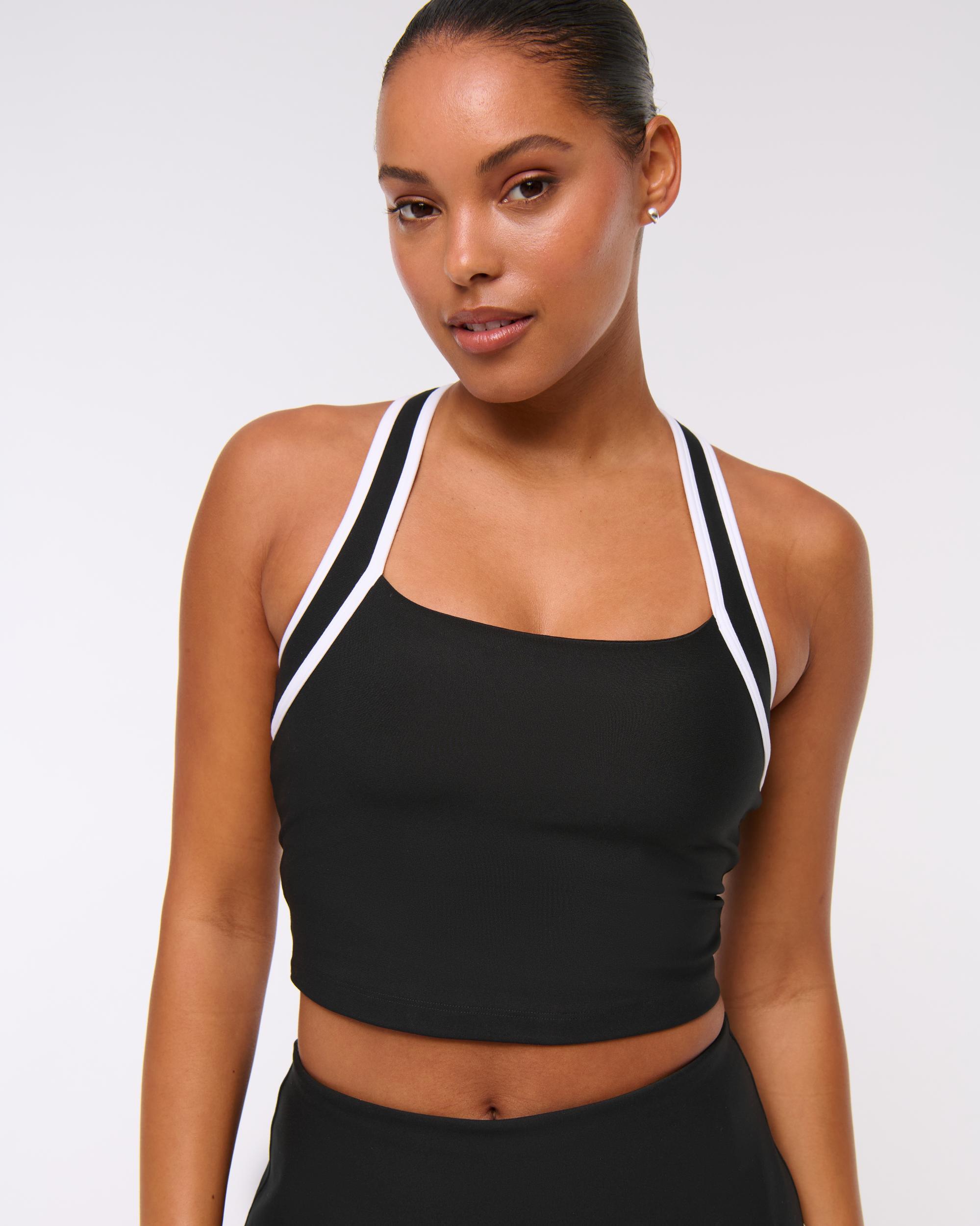 YPB sculptLUX Strappy-Back Tank Product Image