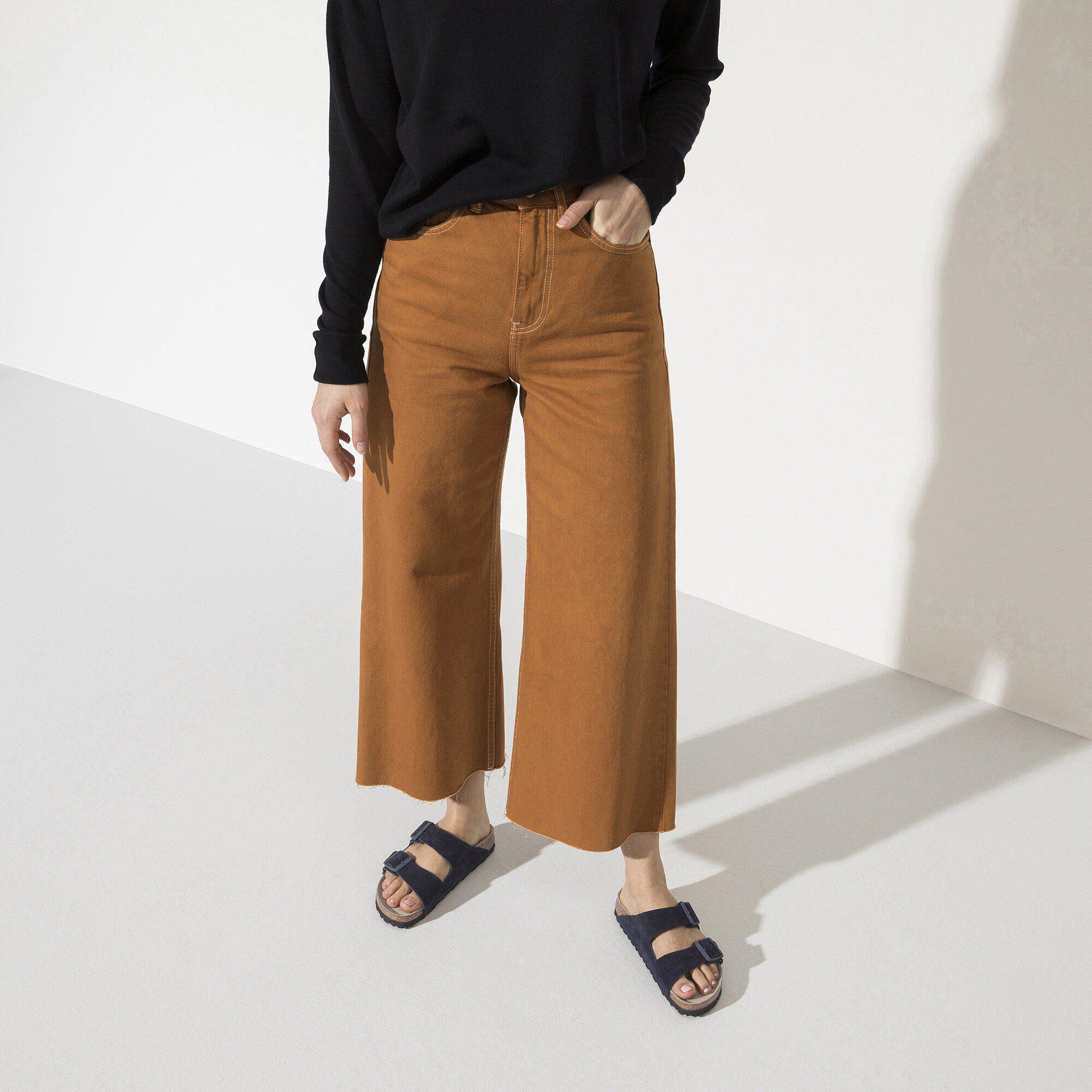 Arizona Soft Footbed Suede Leather Product Image