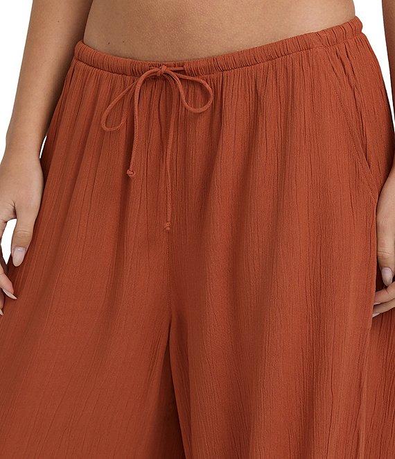 Billabong Beach Bound Wide Leg Pants Product Image
