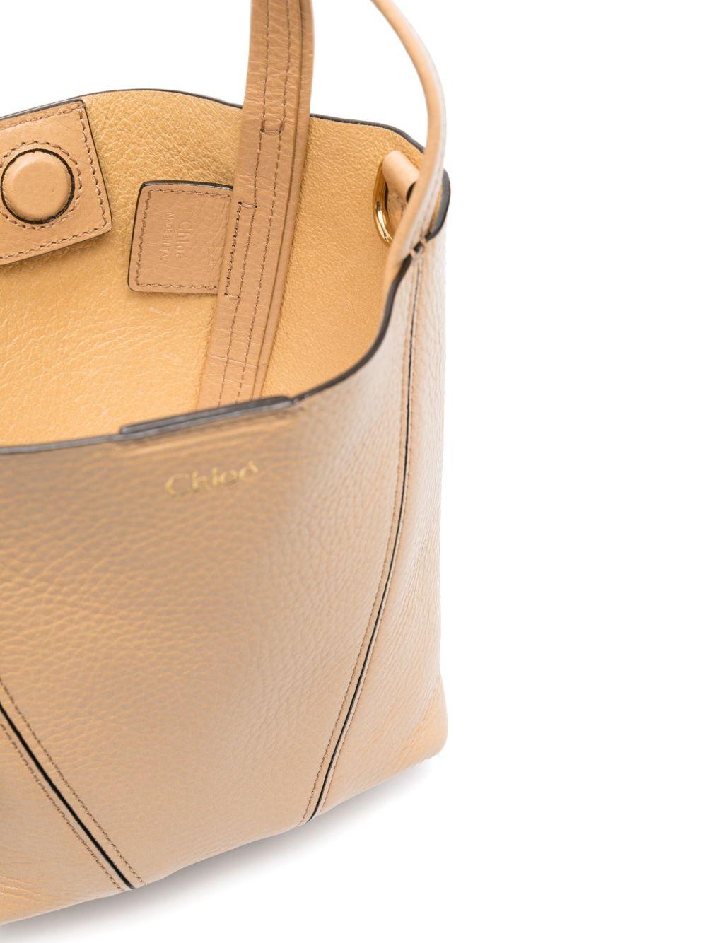 small Chloé Spin tote bag Product Image