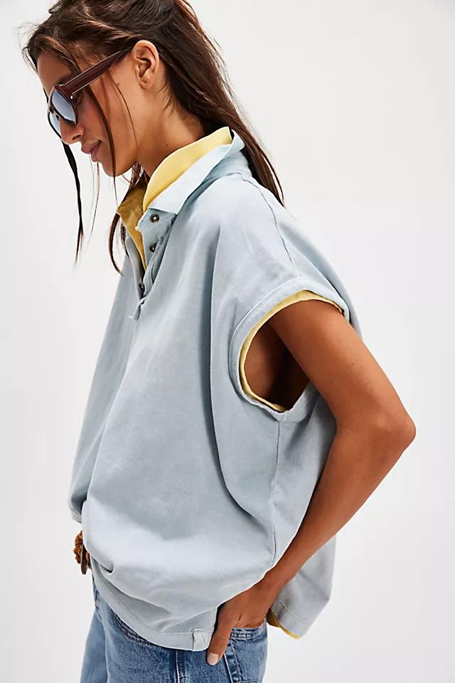 We The Free Keep On Polo Product Image