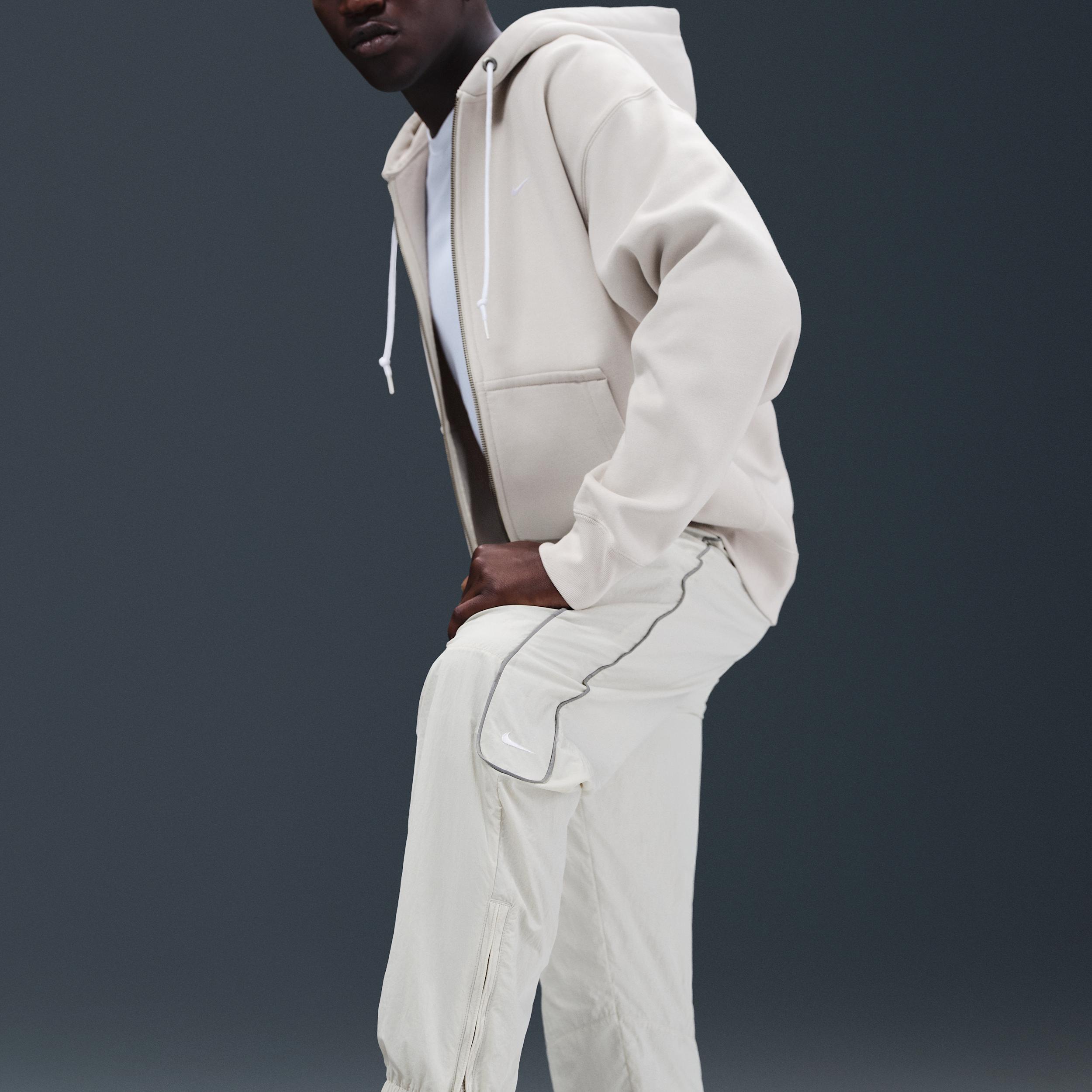 Nike Mens Solo Swoosh Track Pants | FB8620-072 Product Image