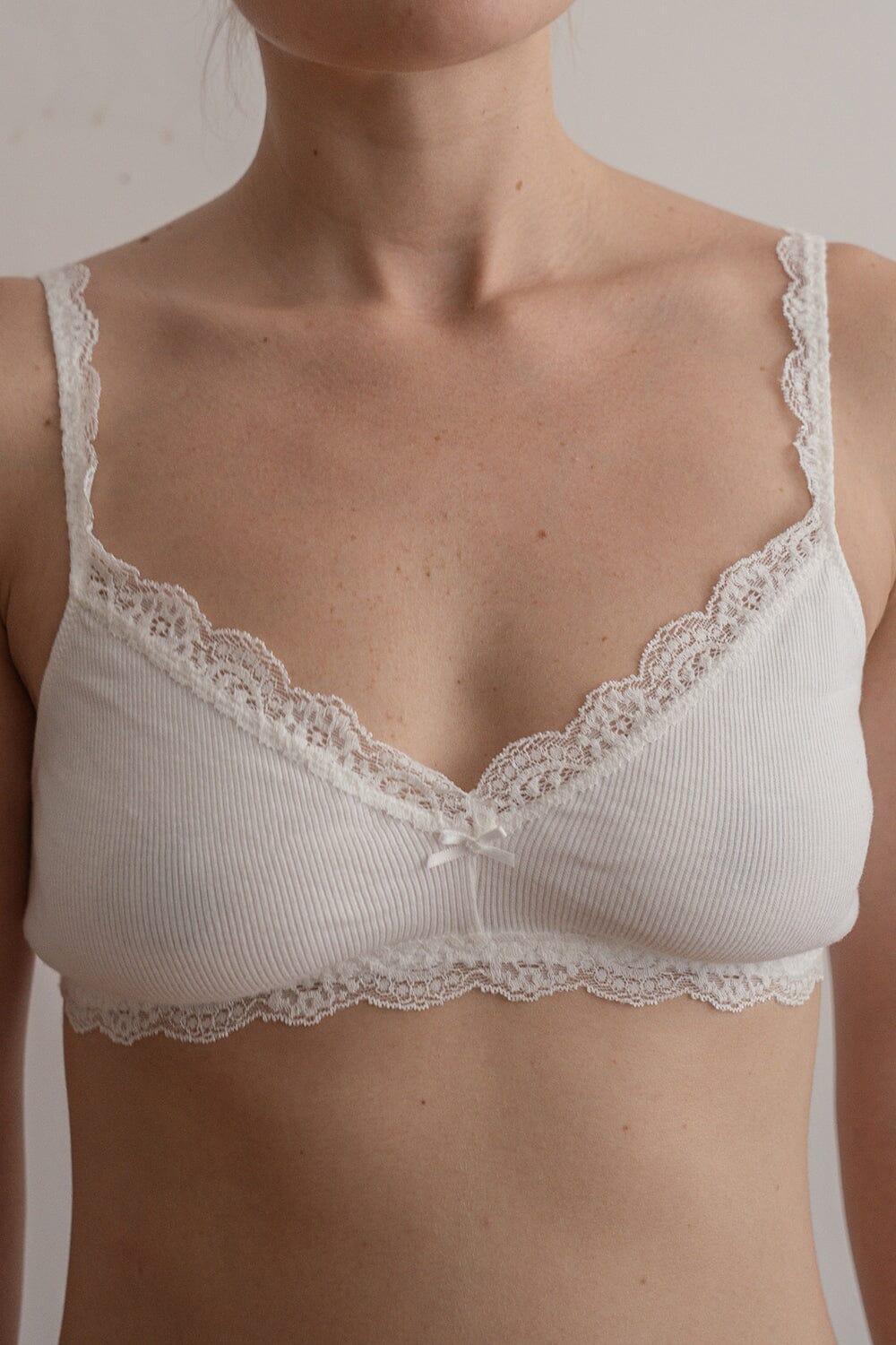Lace Bra Product Image