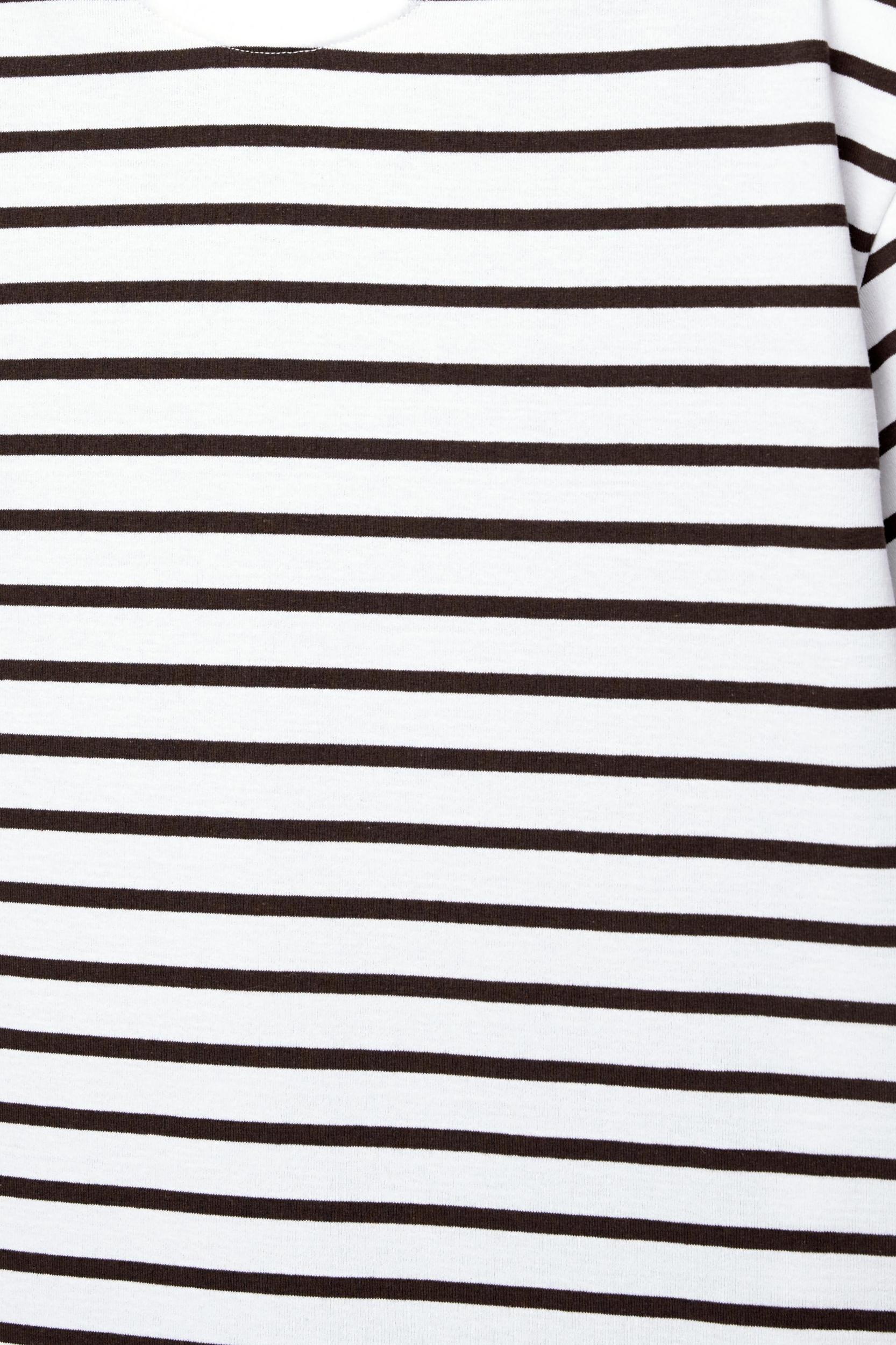 Striped short sleeve T-shirt Product Image