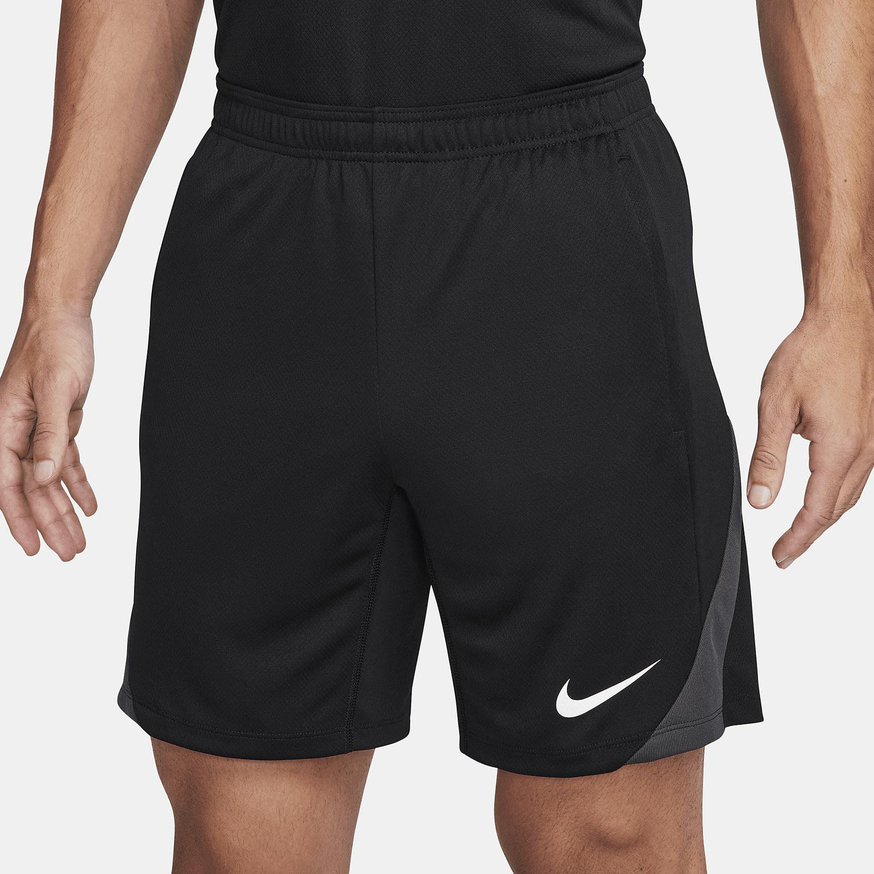 Nike Mens Strike Dri-FIT Soccer Shorts | FN2401-010 Product Image