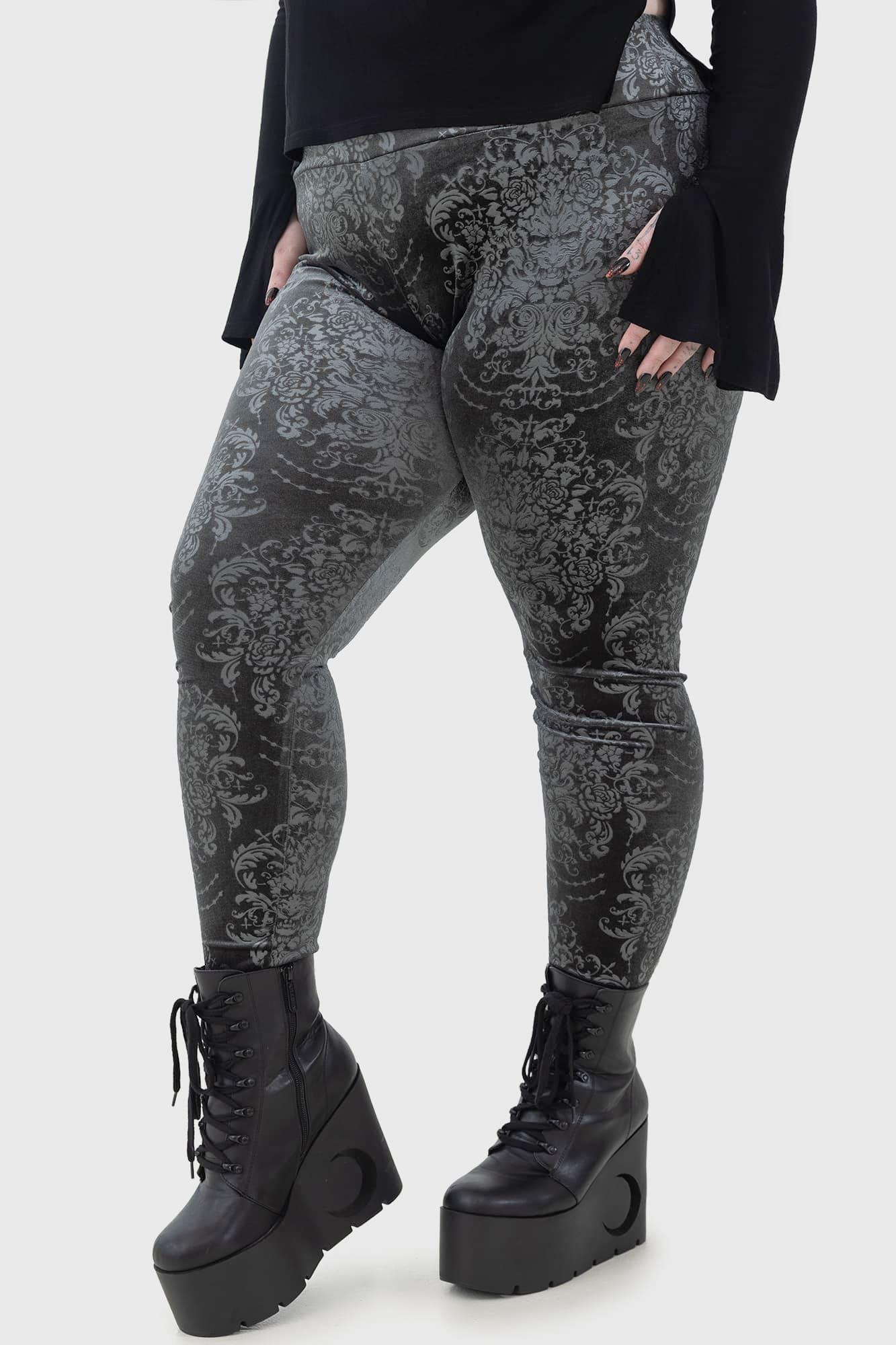 Lost Misery Leggings Female Product Image