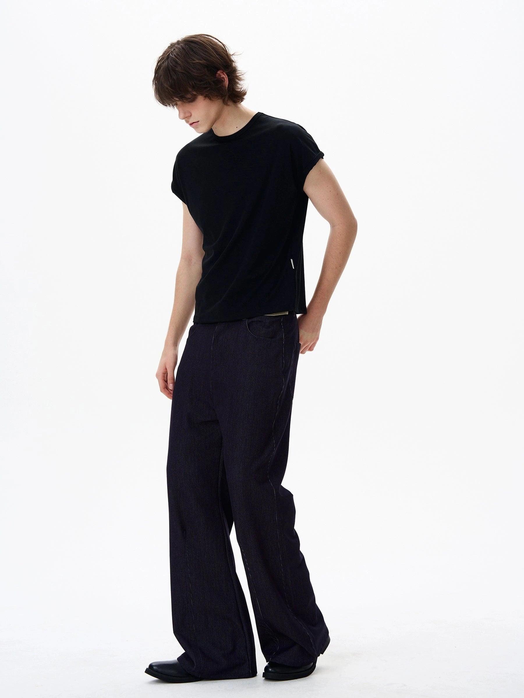 RT No. 18135 SOLID SHORT SLEEVE Product Image