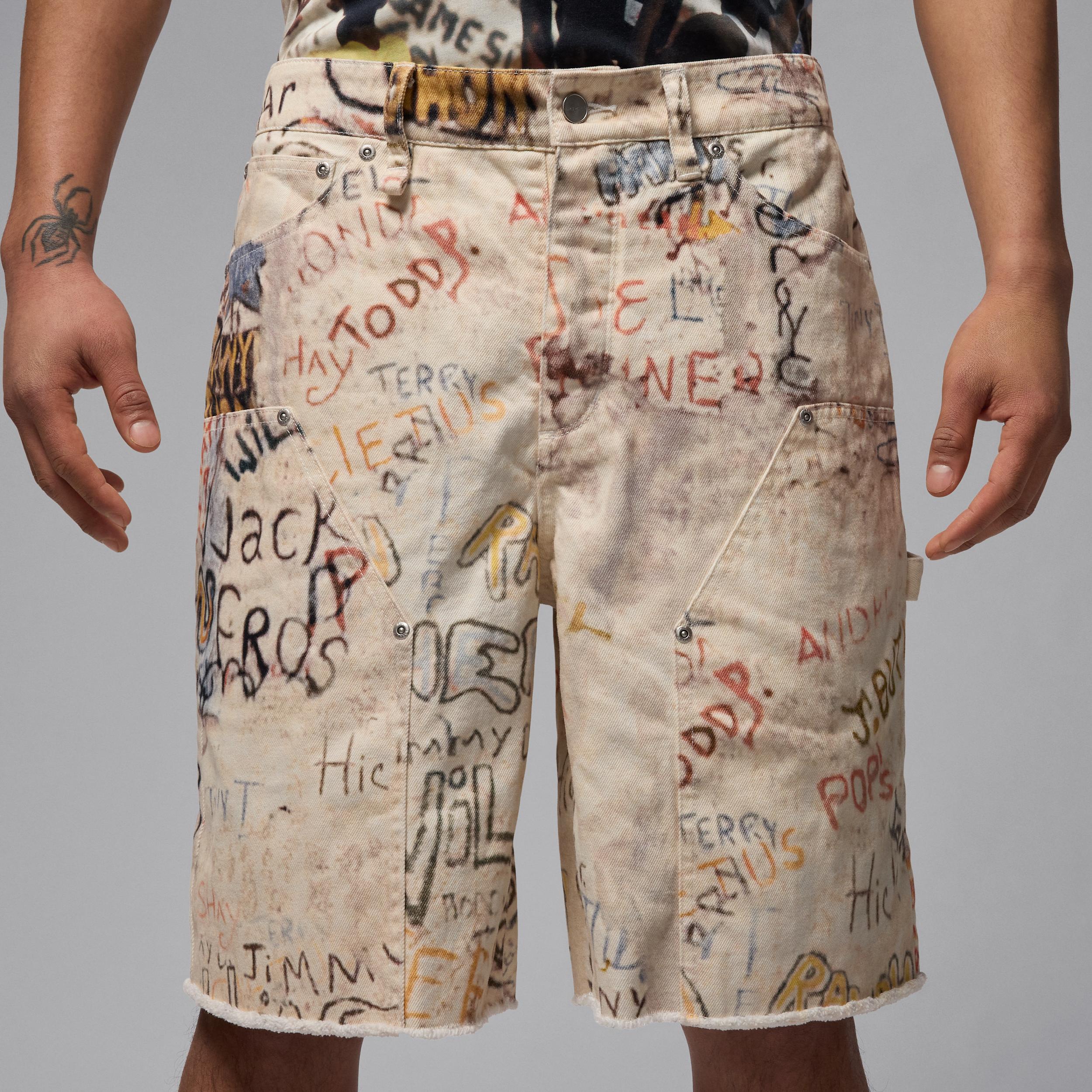 Air Jordan Men's Printed Shorts Product Image