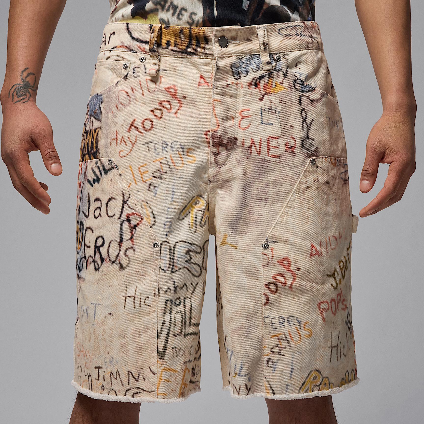 Air Jordan Men's Printed Shorts Product Image