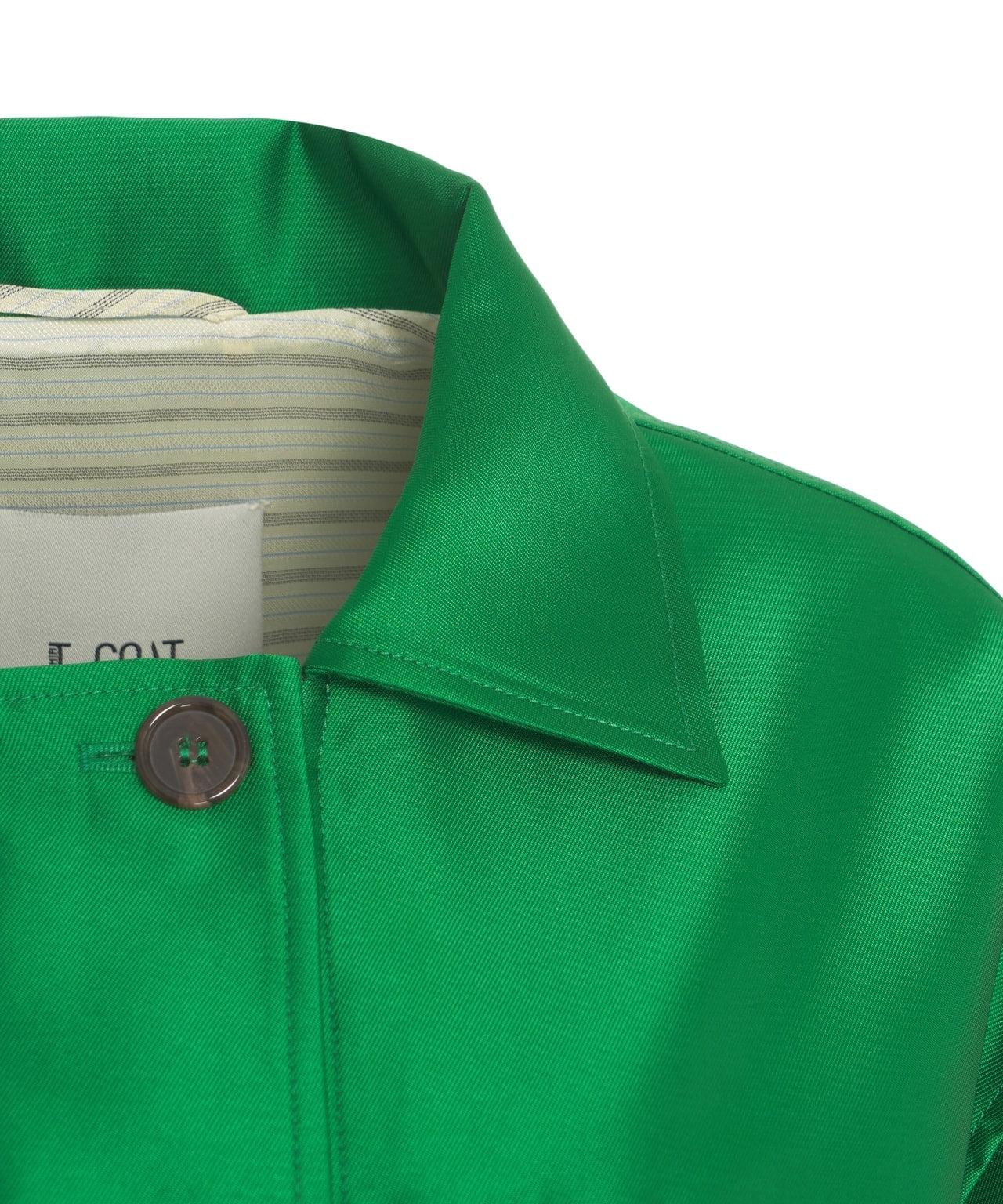 Satin bomber jacket Product Image