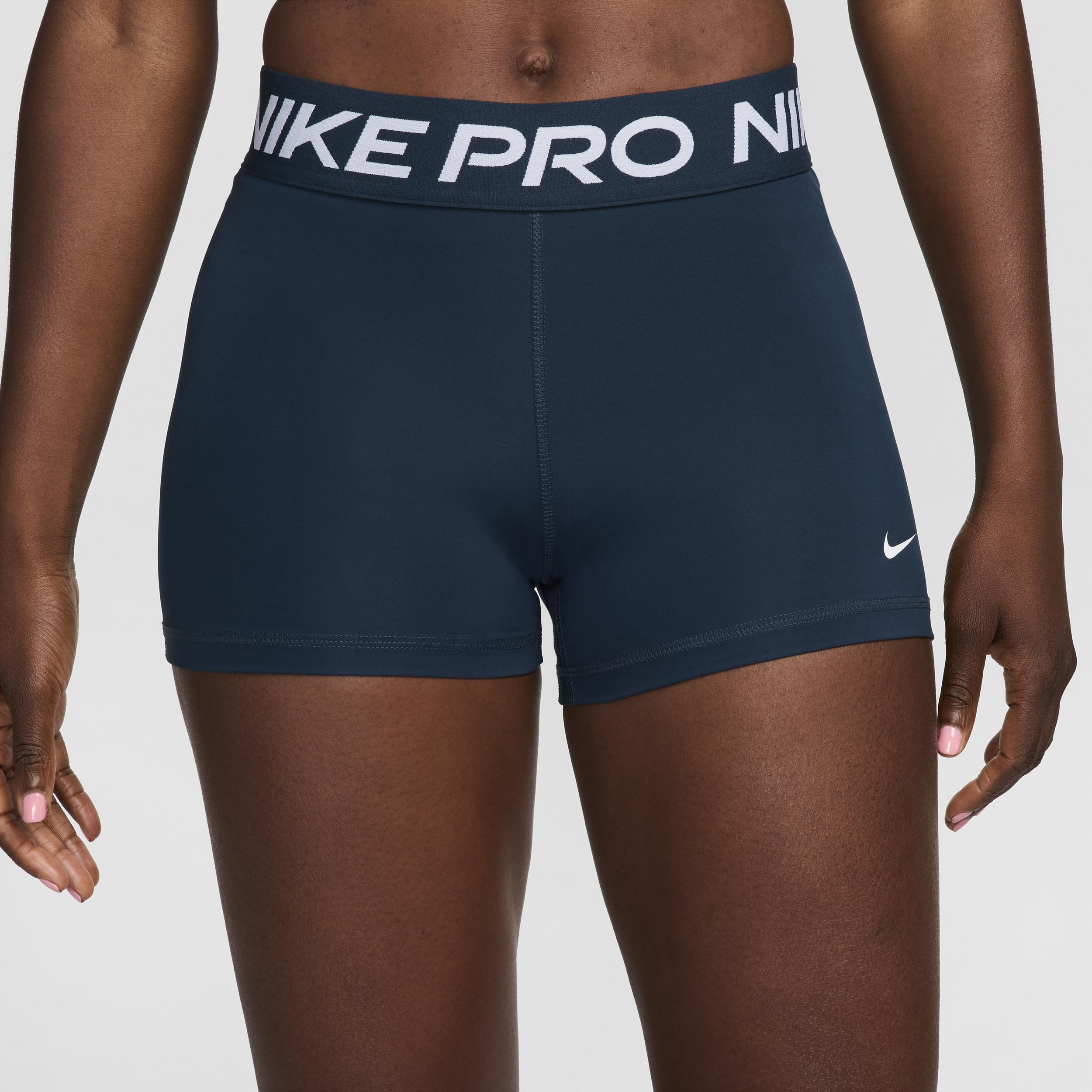 Women's Nike Pro 3" Shorts Product Image