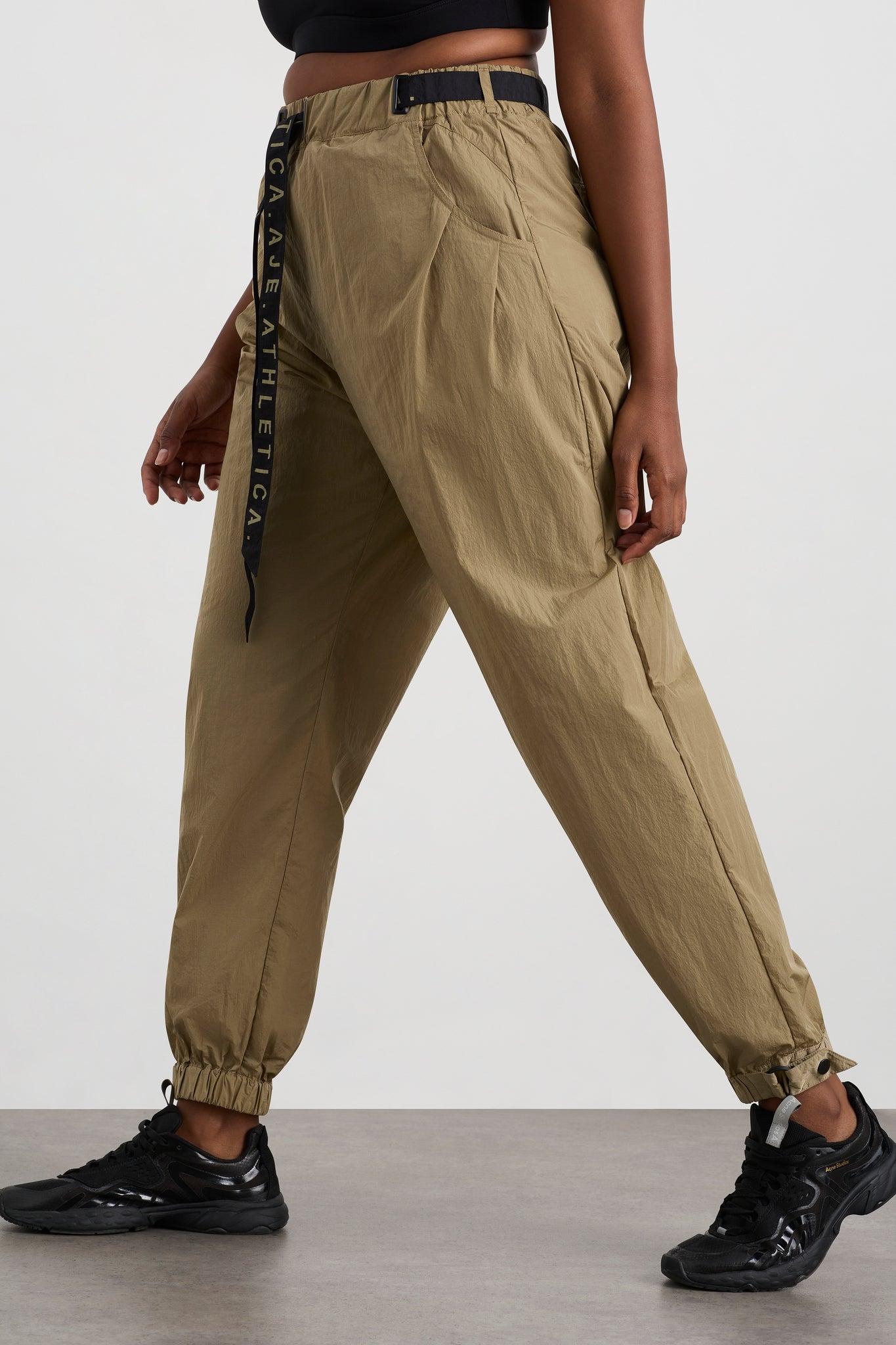 Belted Windbreak Pant 502 Product Image