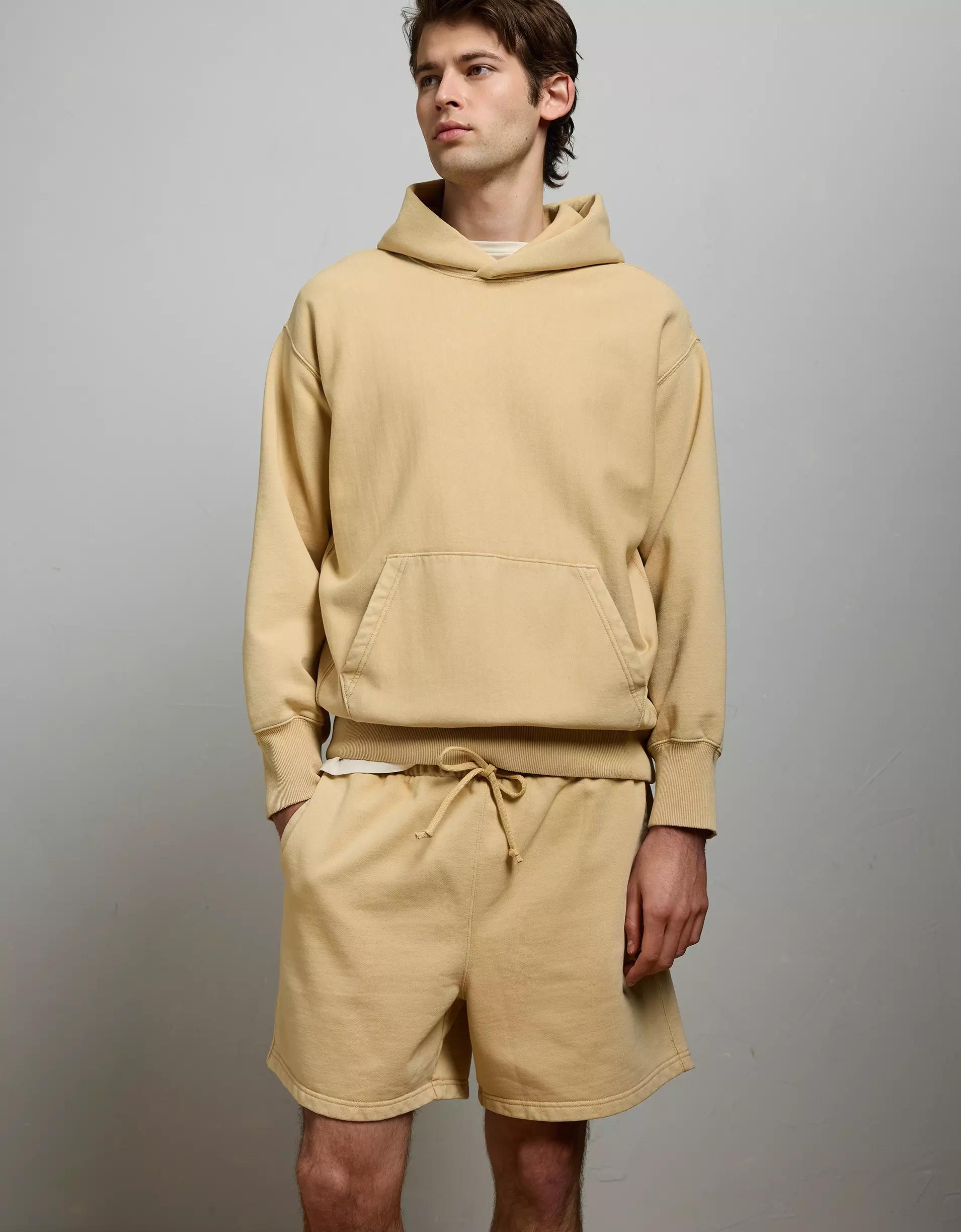 AE77 Premium Fleece Sweat Short Product Image