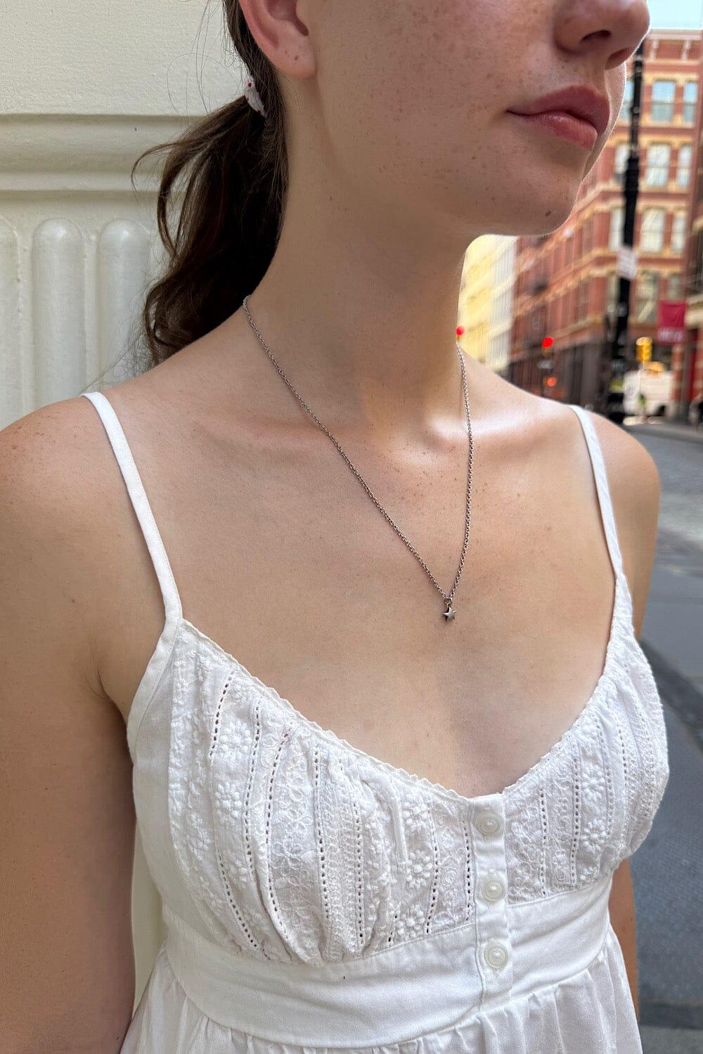 Star Necklace Product Image