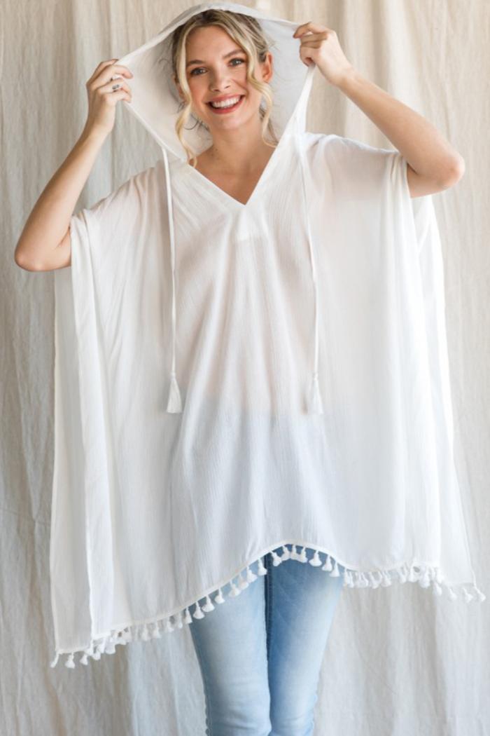 Down by the Gulf Cover Up Product Image