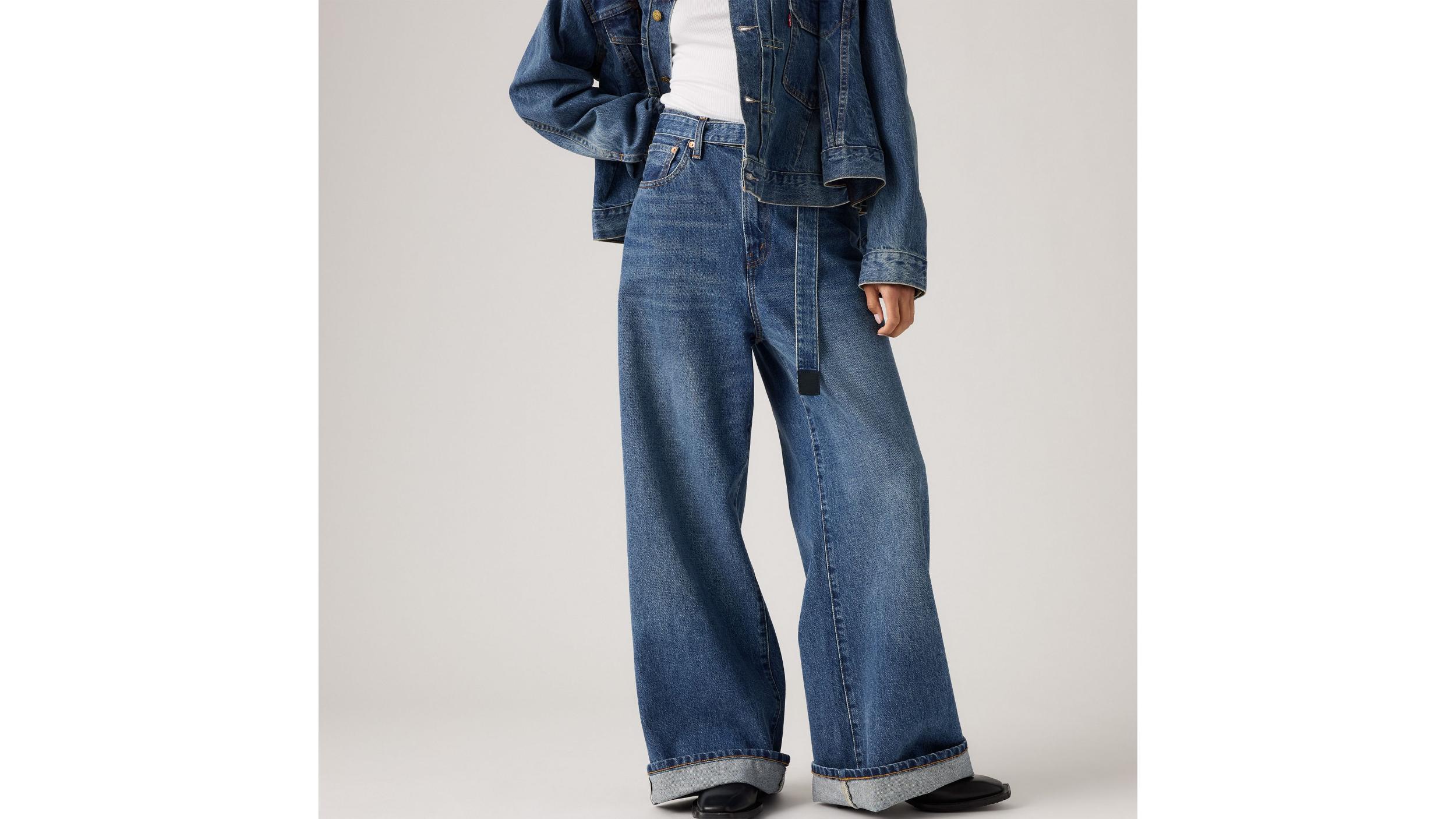 Levi's® x sacai Men's Denim Pants Product Image