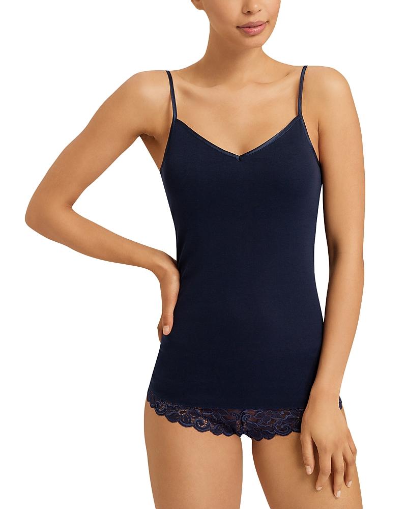 Womens Cotton Seamless Cotton Seamless Spaghetti Cami Padded Product Image