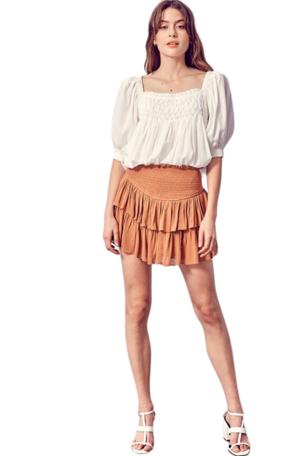 Bella Skirt Product Image