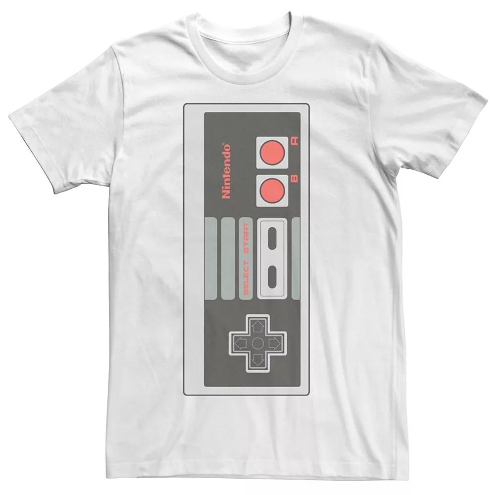 Men's Nintendo Controller Tee,  Product Image