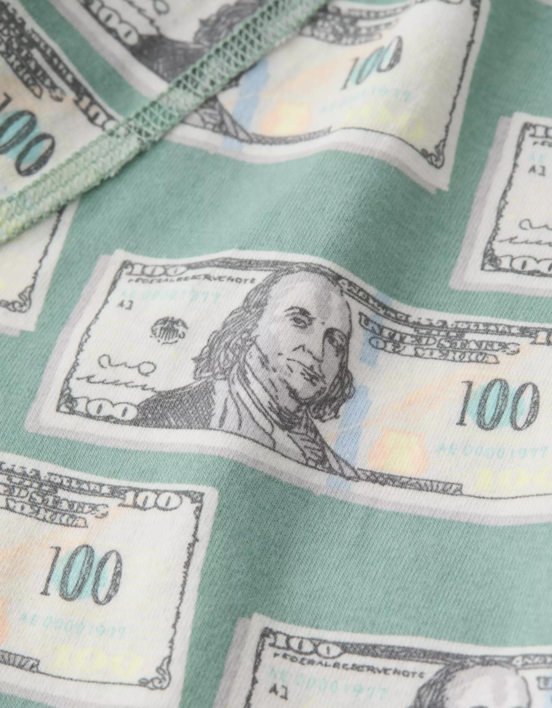 AEO Men's Striped 6" Classic Boxer Brief Product Image