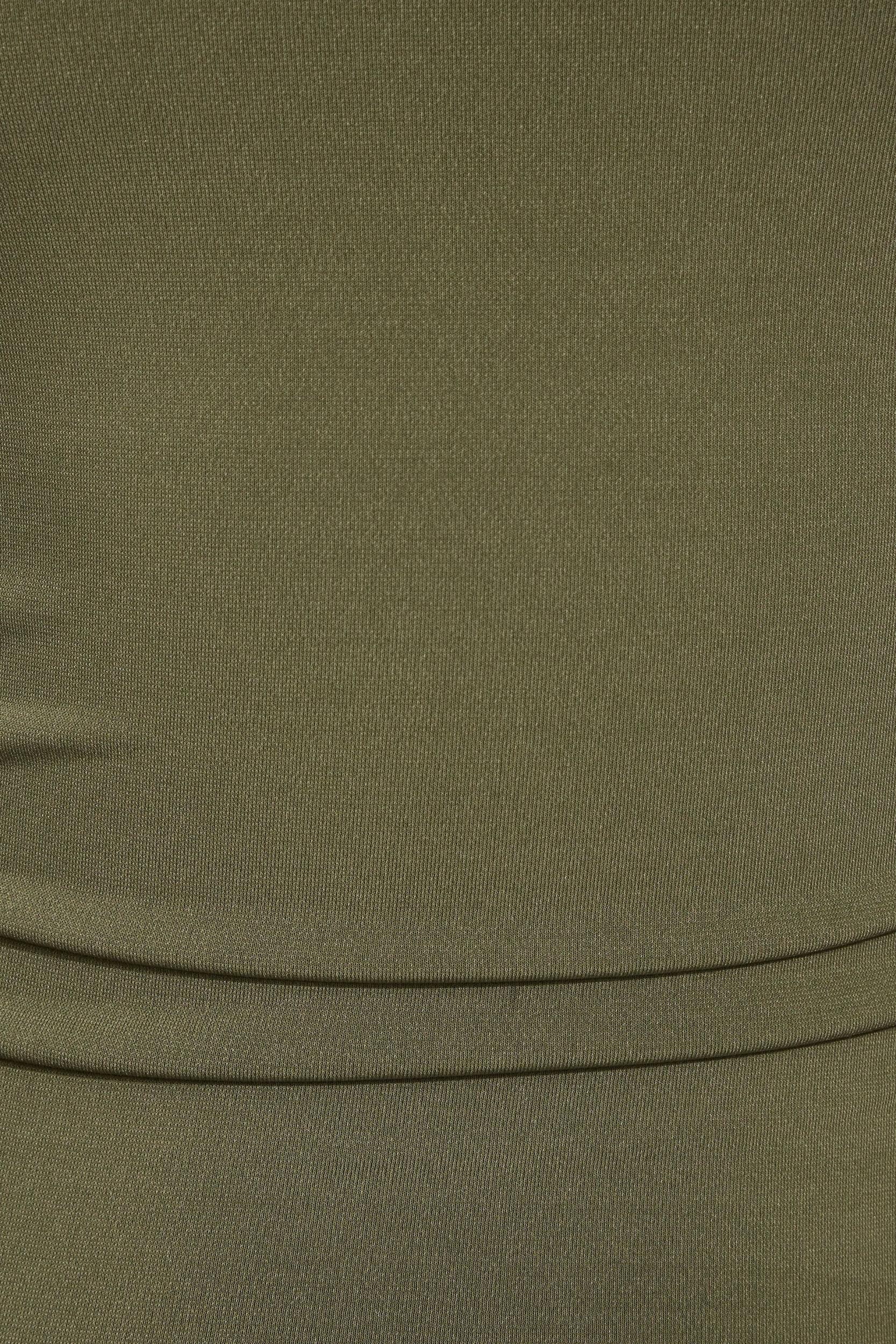 Plunge Flyaway Tank Top Product Image