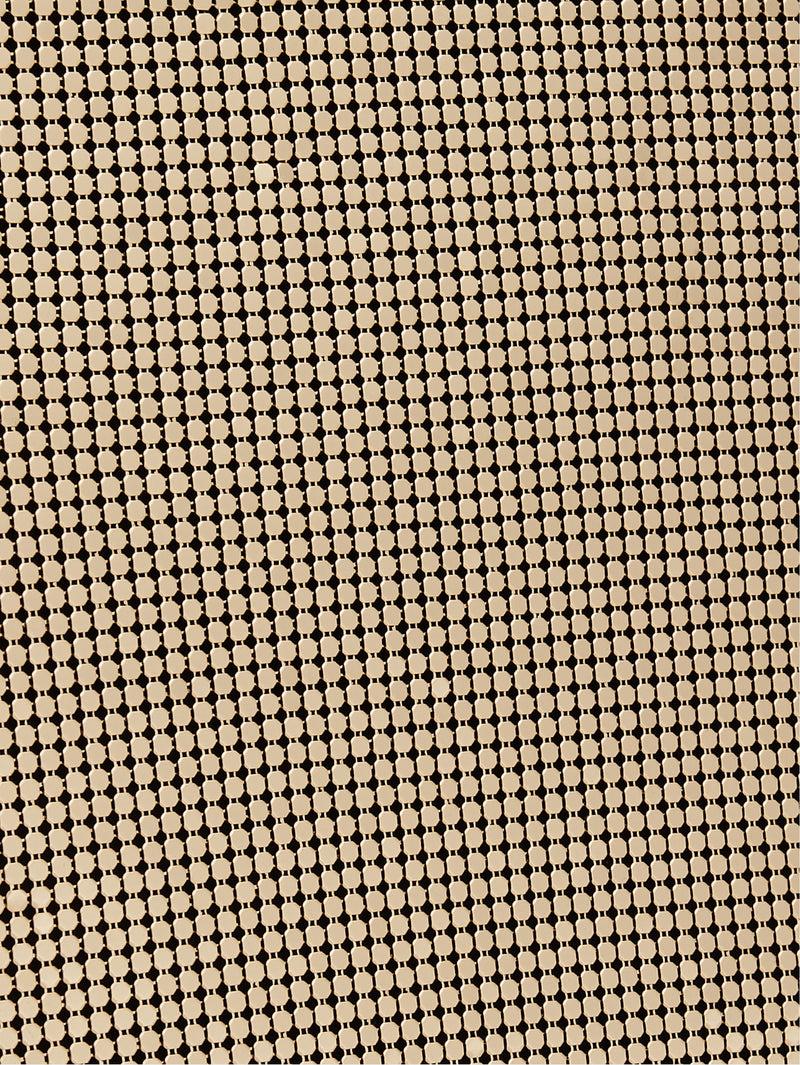GOLD MESH POUCH Product Image