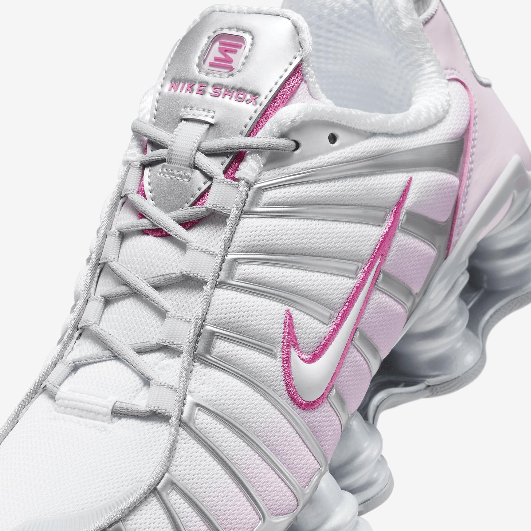 Nike Womens Shox TL Shoes | HV2520-001 Product Image