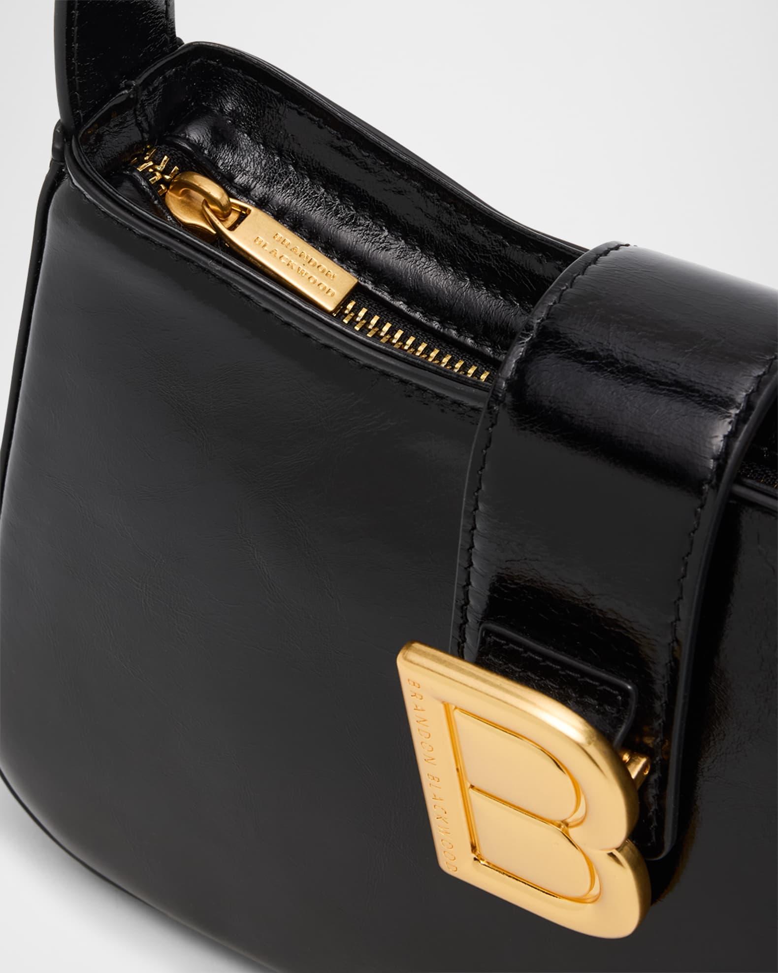 Daphne Leather Shoulder Bag Product Image