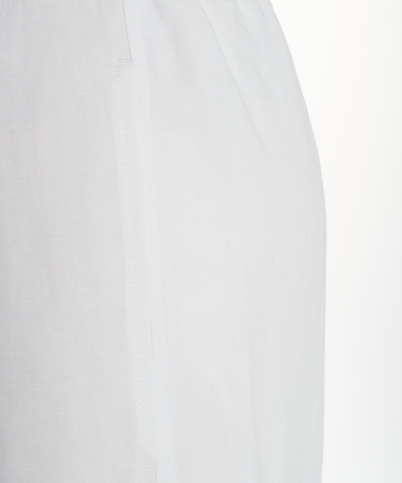 Linen blend pants 'Massif' Product Image