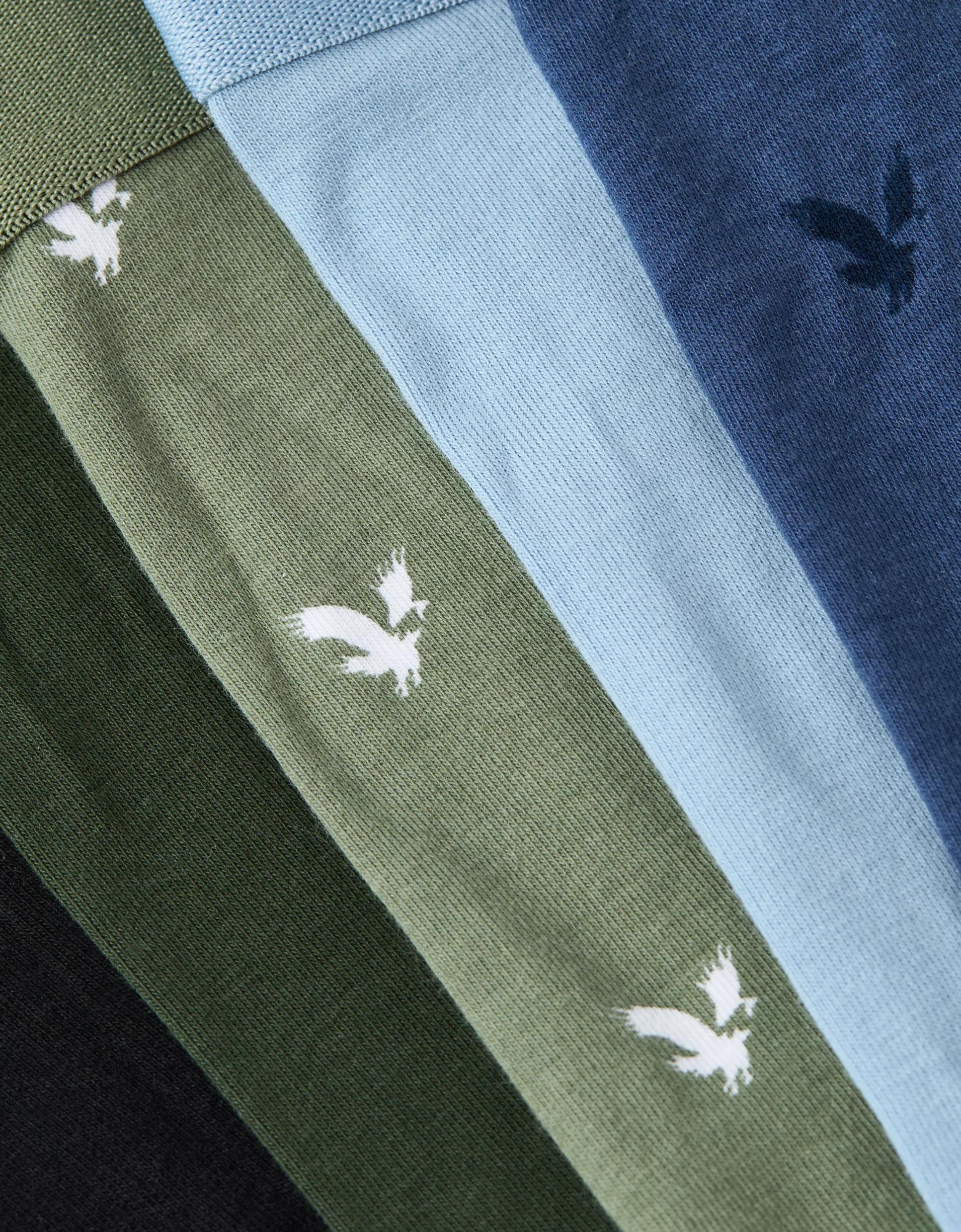 AEO Men's USA 6" Classic Boxer Brief Product Image