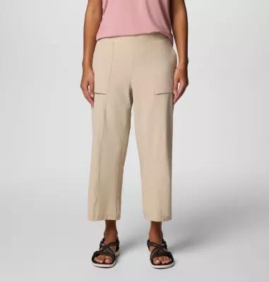Columbia Womens Boundless Beauty Wide Capris II- Product Image